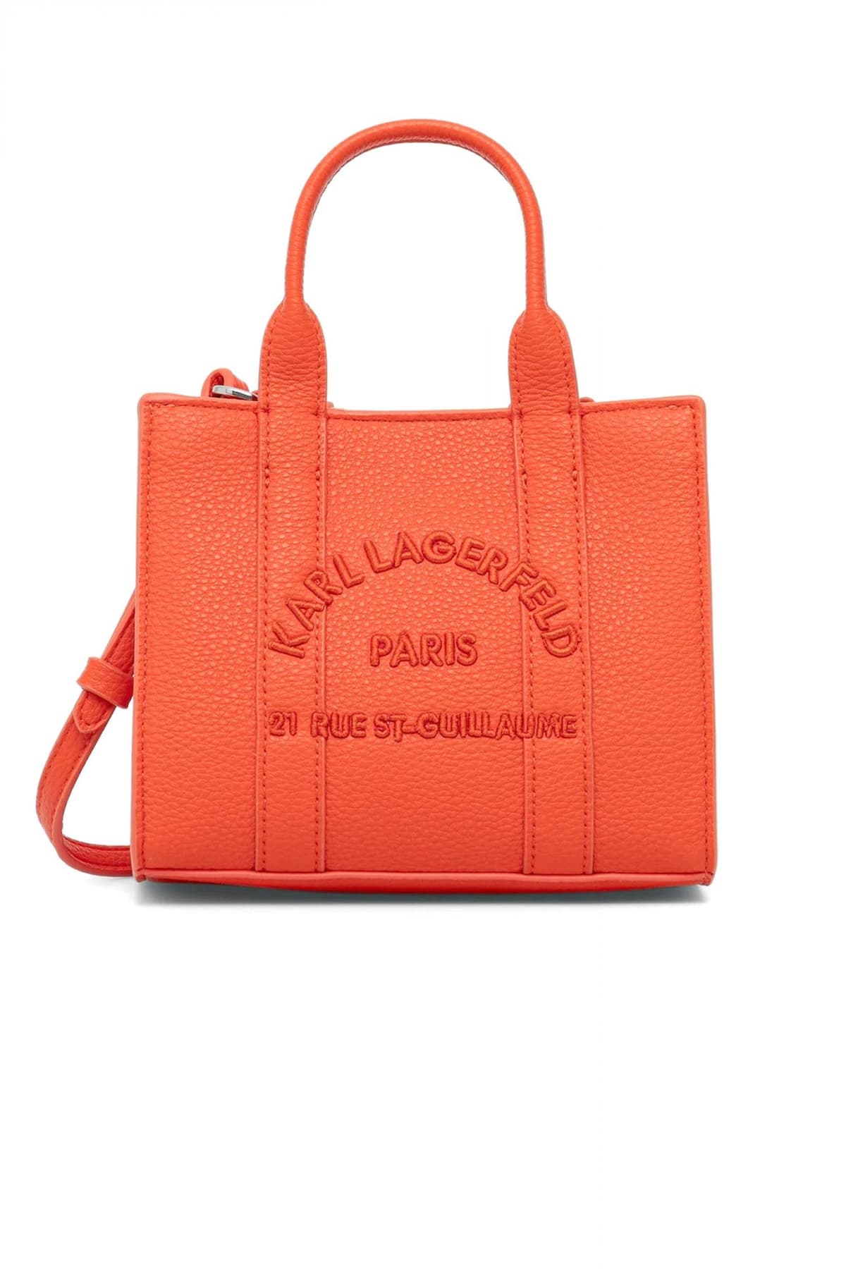 Women's Handbags Karl Lagerfeld Coral
