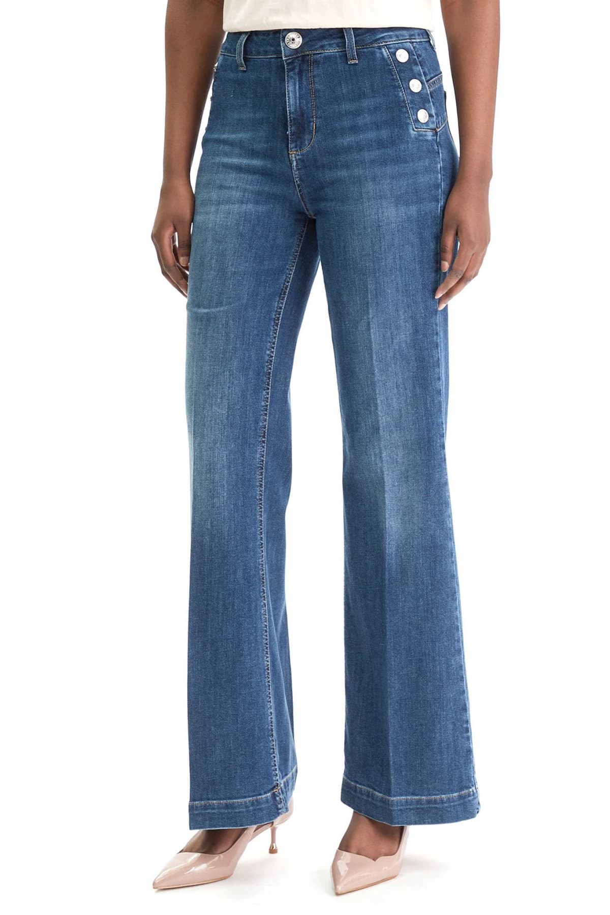 Women's Jeans Liu-Jo Blue