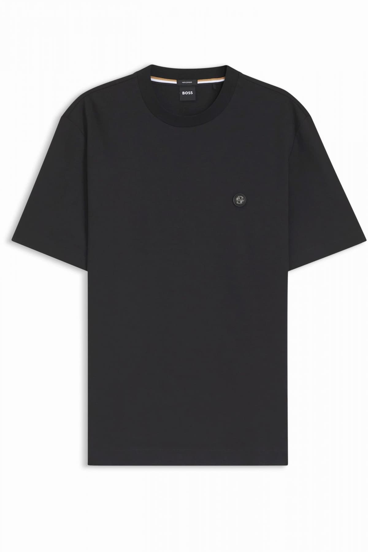 BOSS Κοντομάνικη T-shirt C Taut 01