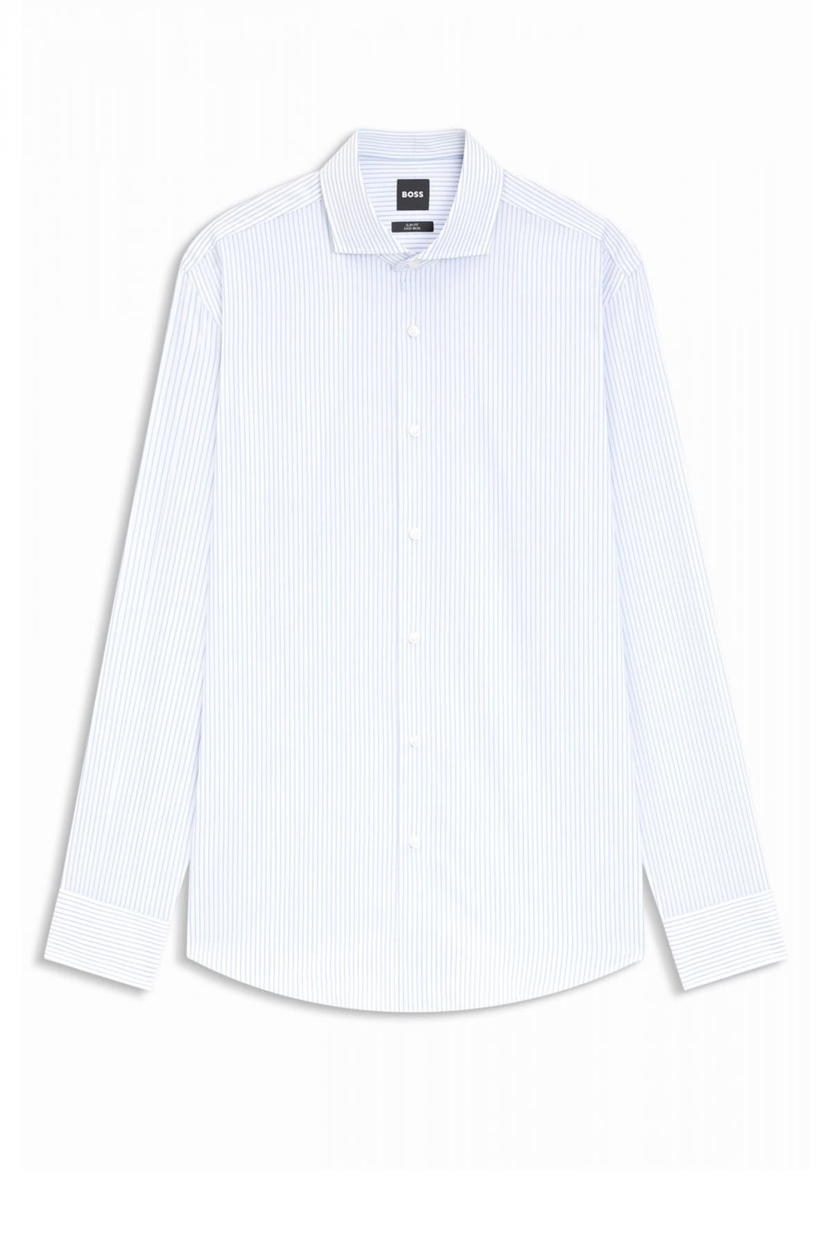 Men's Shirts Boss Blue