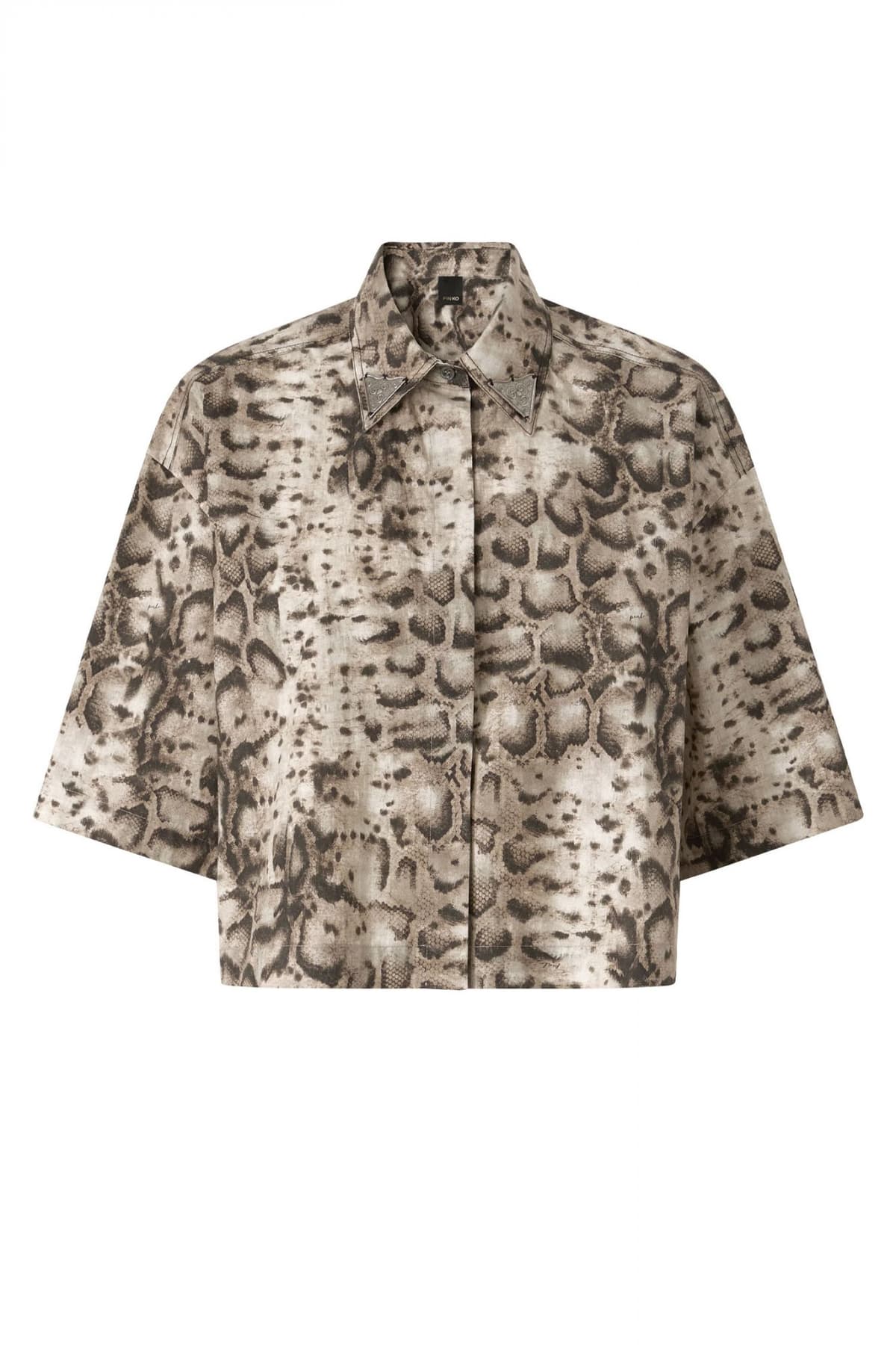 Women's Shirts Pinko Multicolor