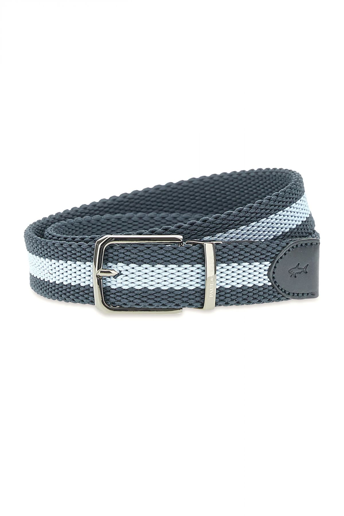 Men's Belts Paul & Shark Blue