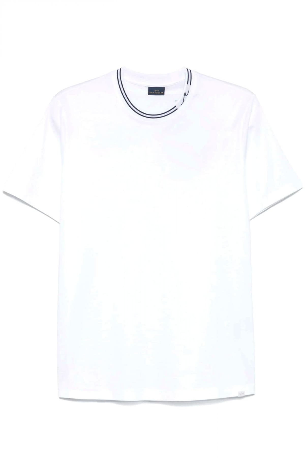 Men's T-Shirts Paul & Shark White