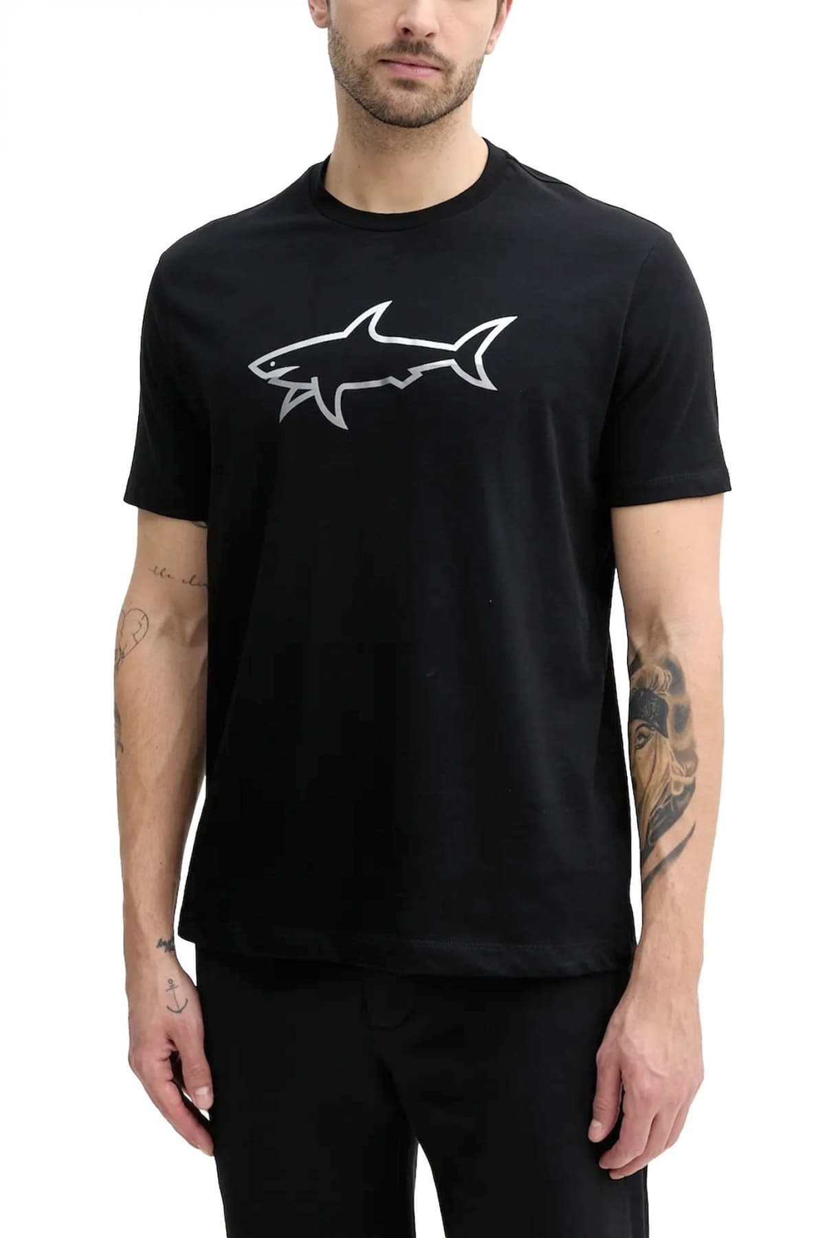 Men's T-Shirts Paul & Shark Blue