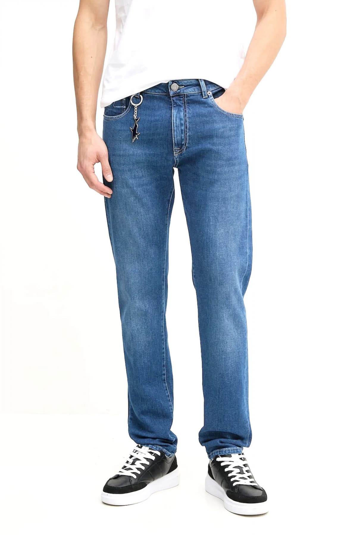 Men's Jeans Paul & Shark Blue