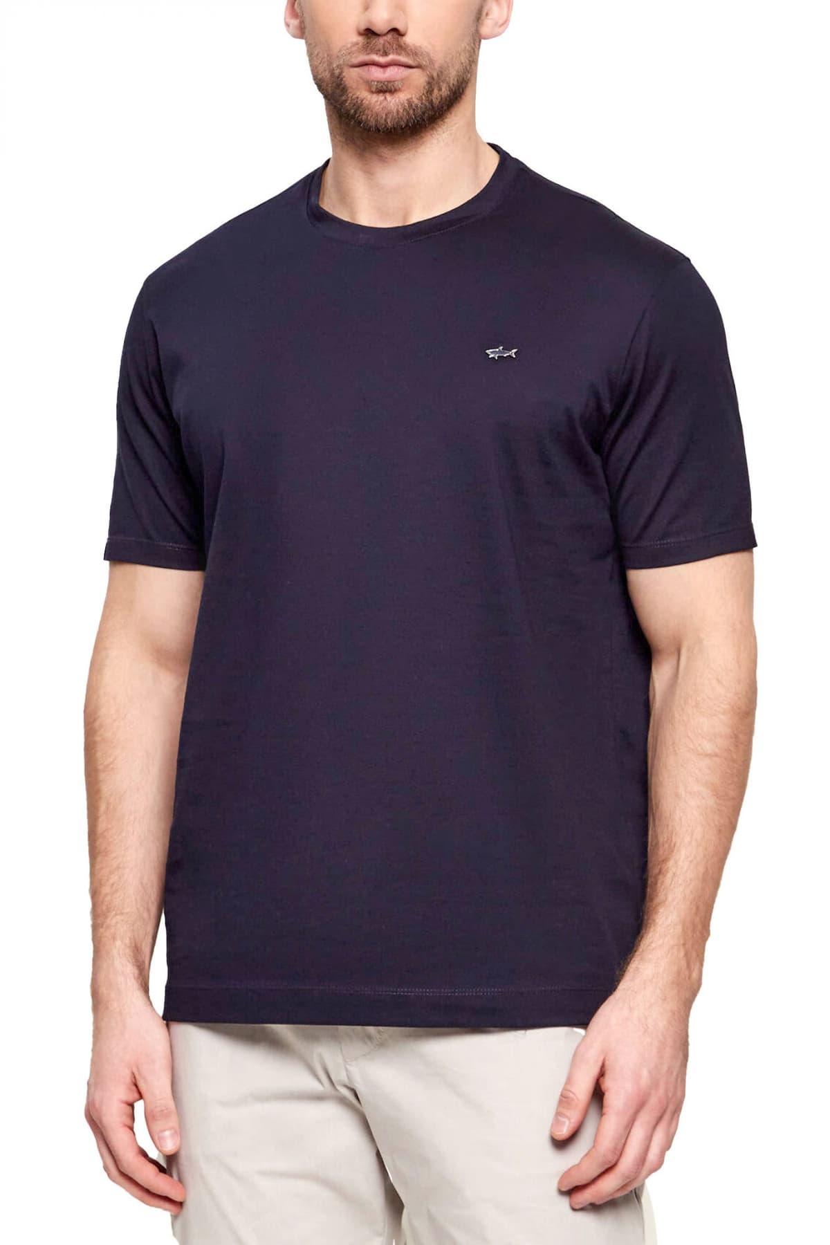 Men's T-Shirts Paul & Shark Blue