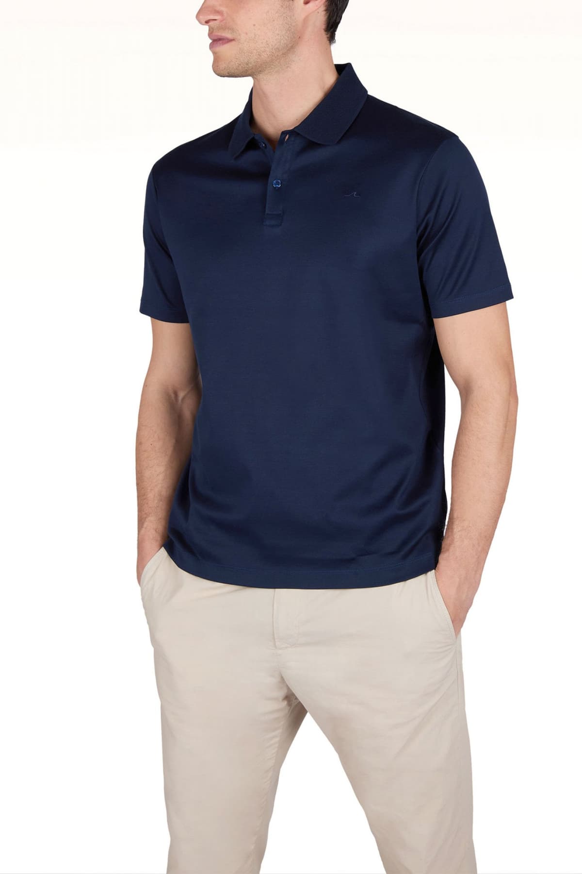Men's Polo Shirts Paul & Shark Blue