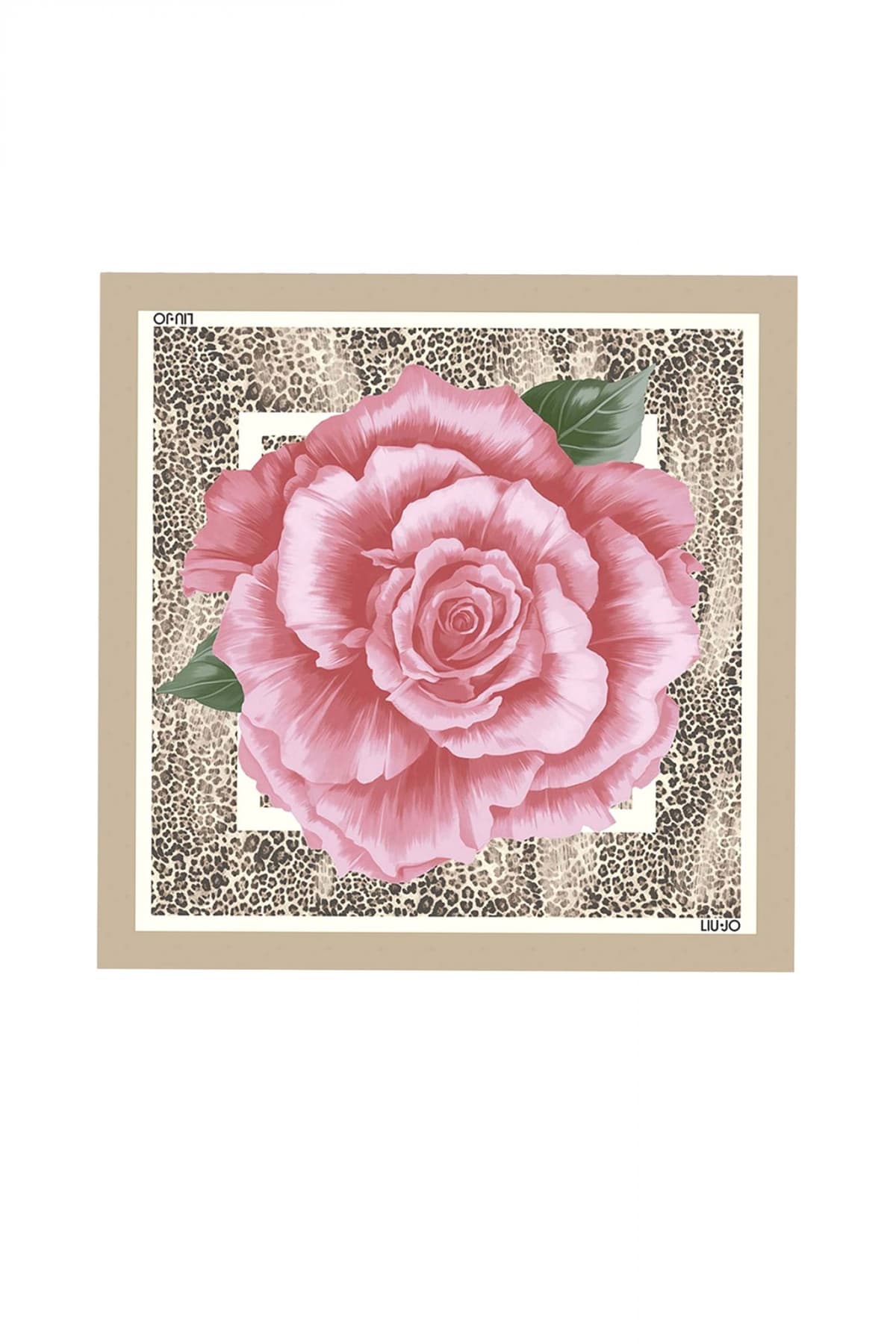 Women's Scarves Liu-Jo Beige