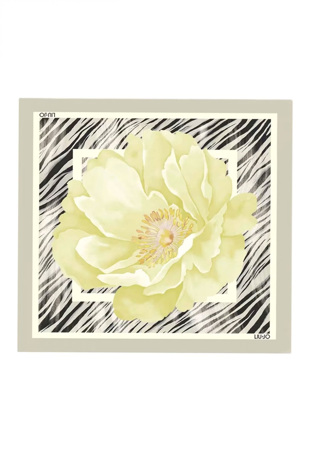 Women's Scarves Liu-Jo Beige