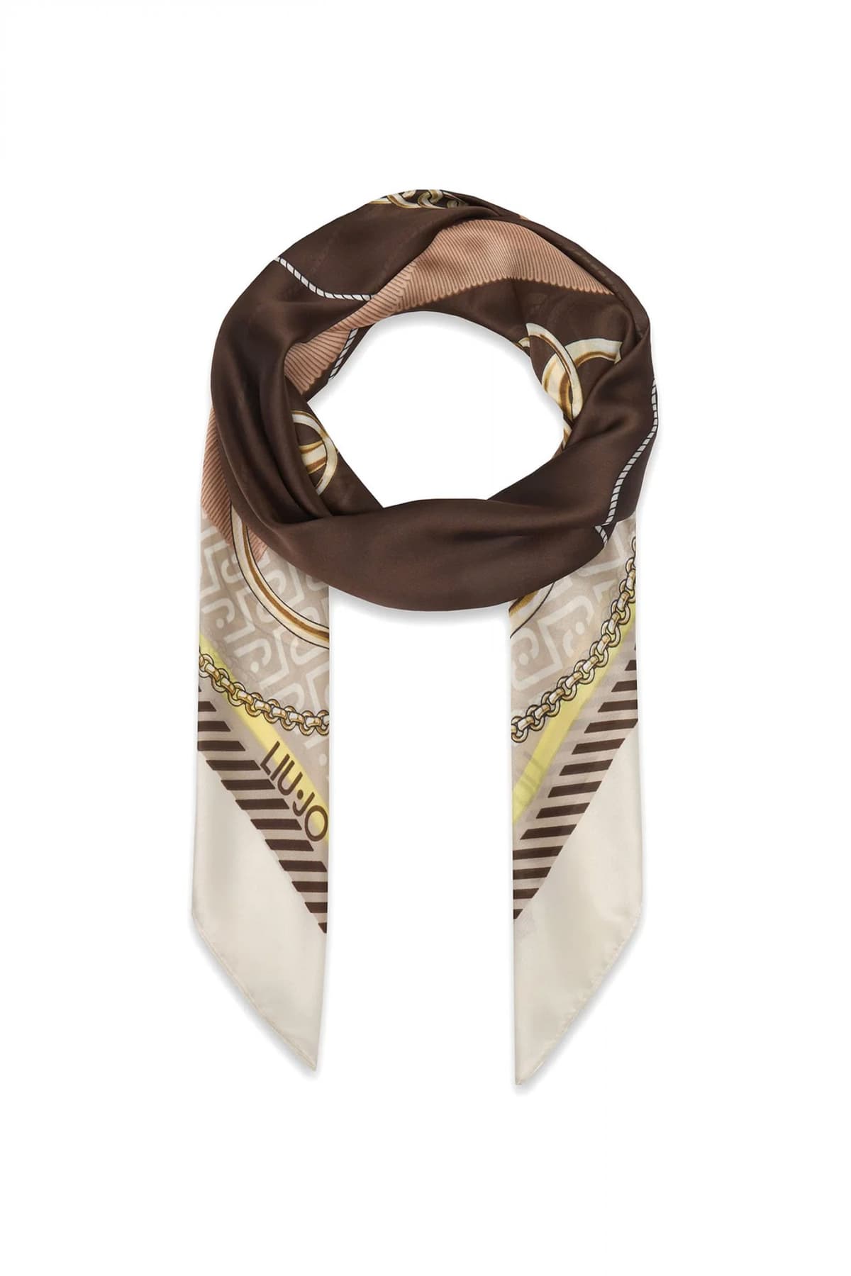Women's Scarves Liu-Jo Beige