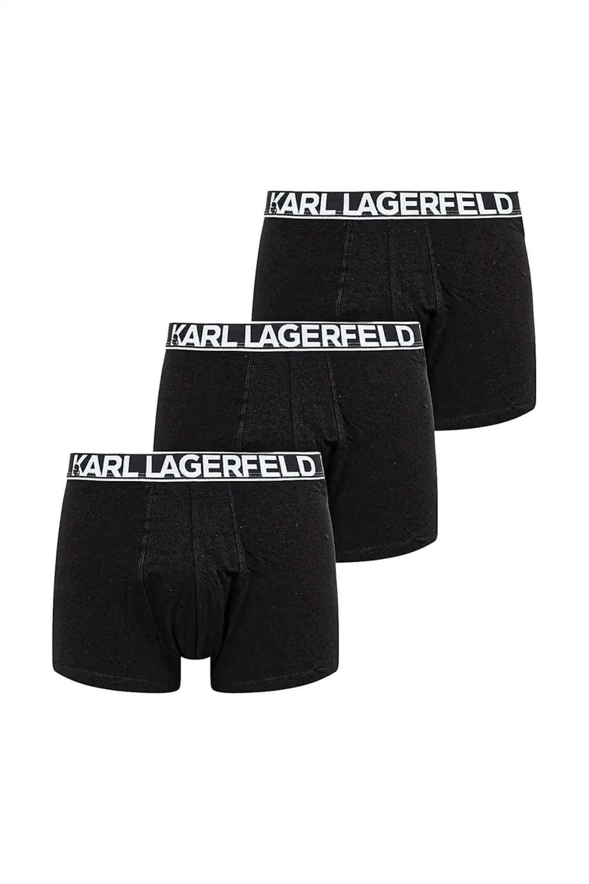 Men's Underwear Karl Lagerfeld Black