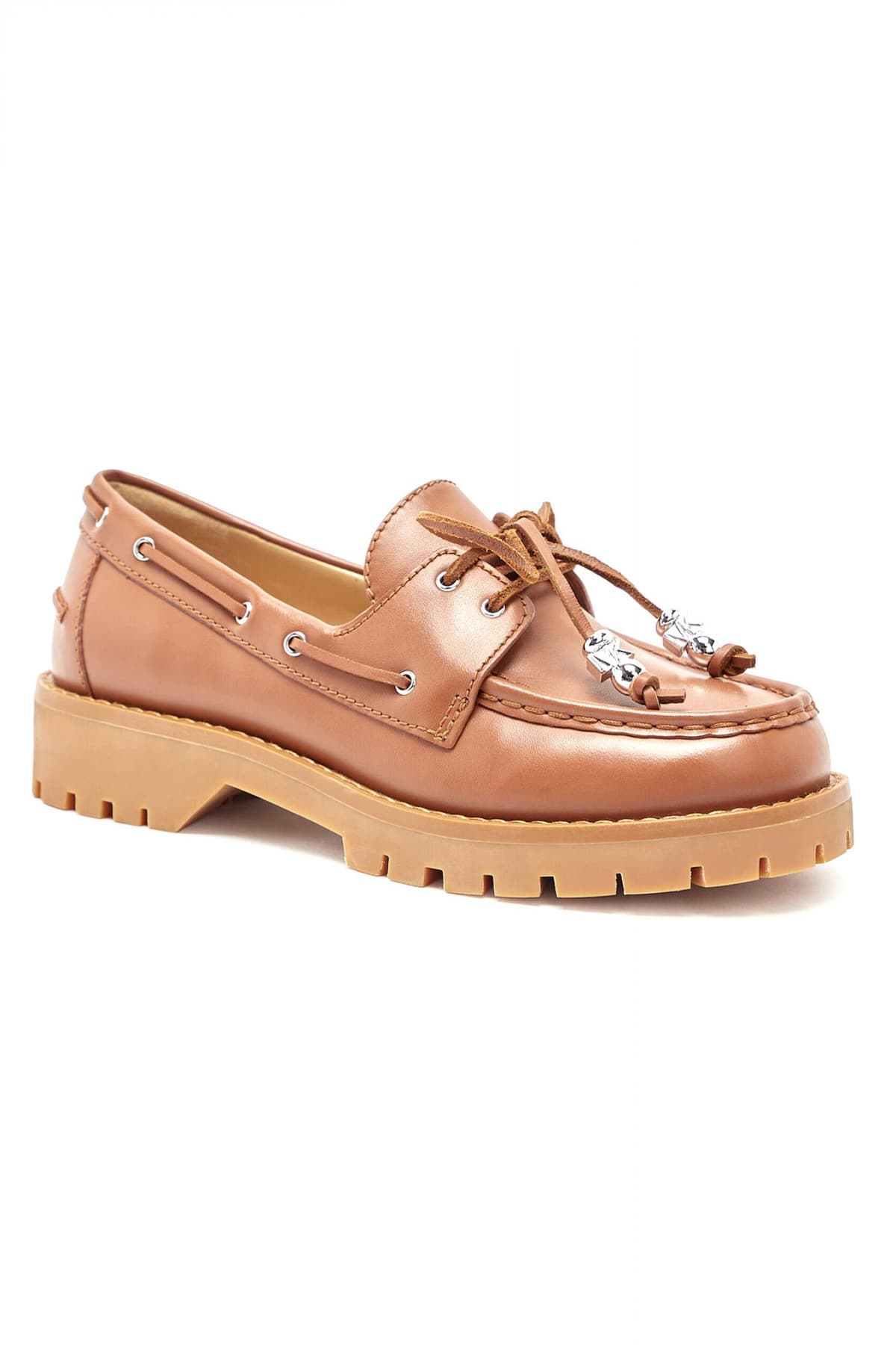 Women's Loafers Michael Kors Brown