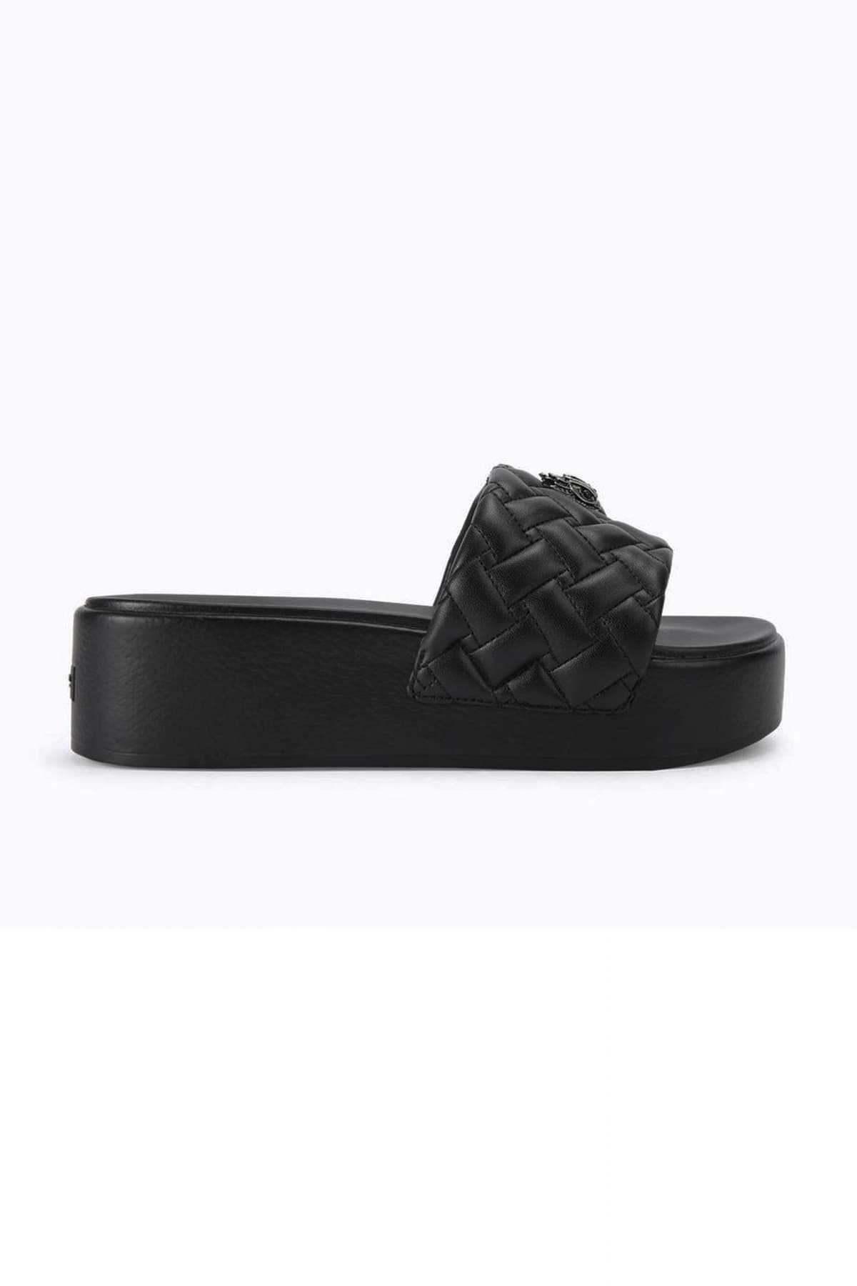 Women's Flip Flops Kurt Geiger Black