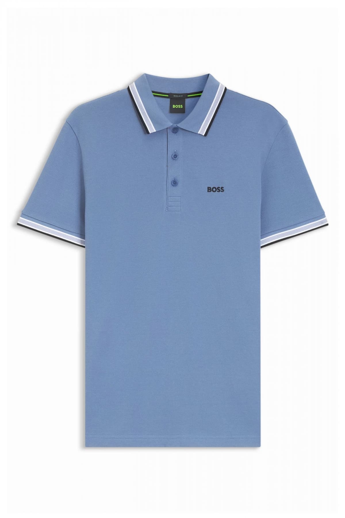 Men's Polo Shirts Boss Blue