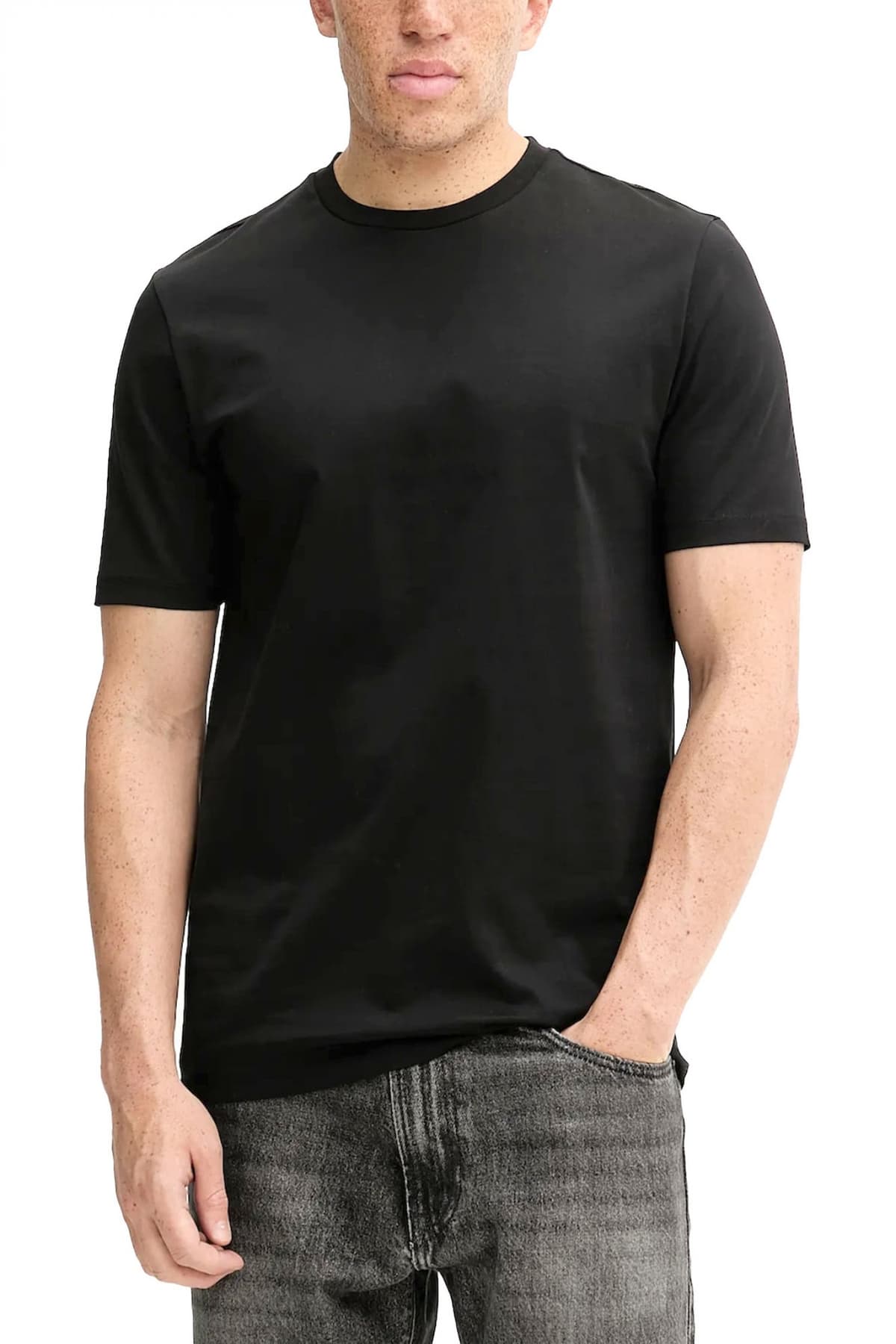 Men's T-Shirts Hugo White