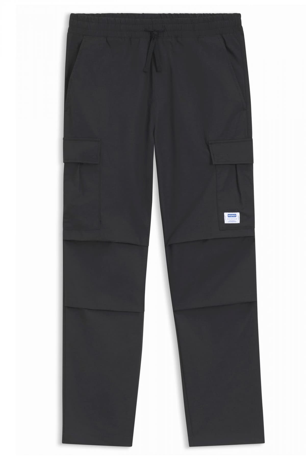 Men's Pants Hugo Blue Black