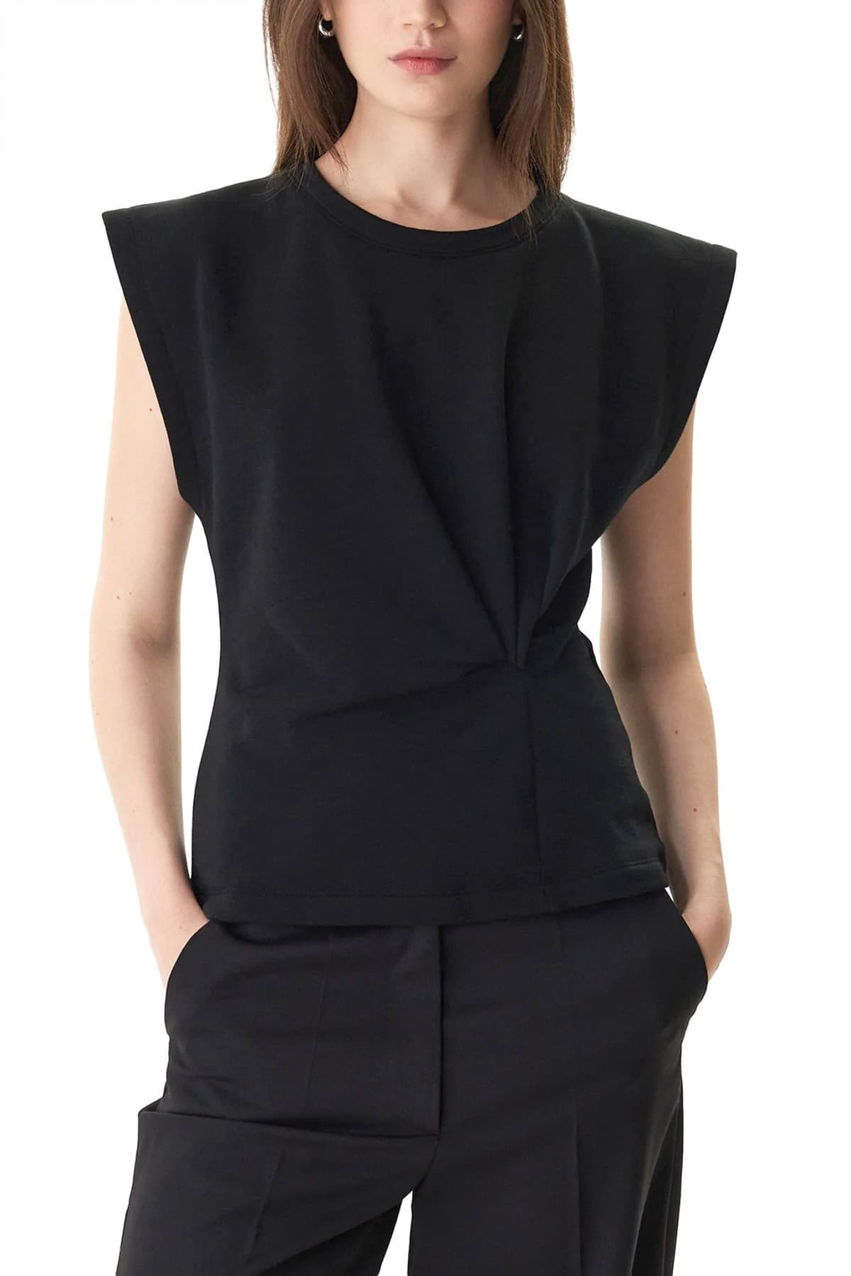 Women's Tops Boss Black