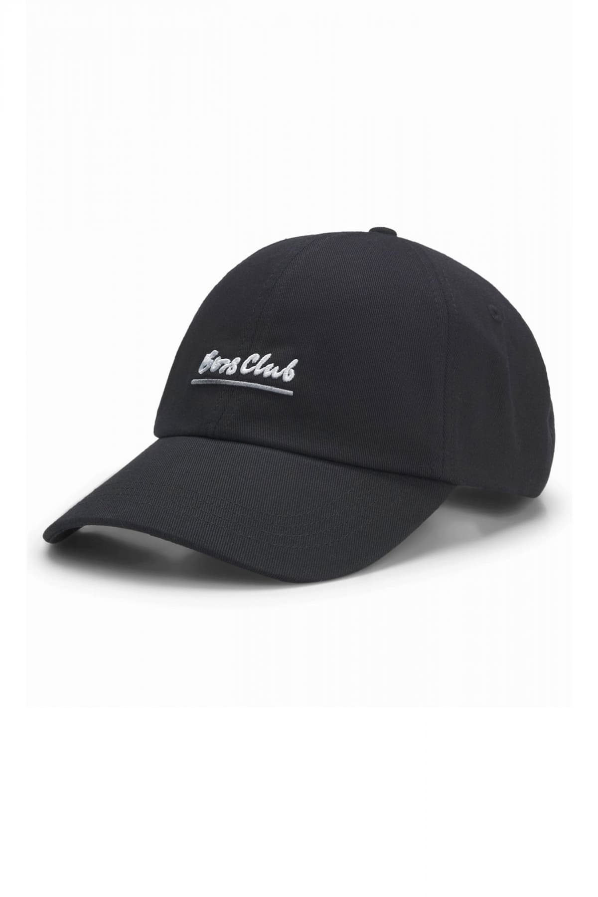Men's Hats Boss Black