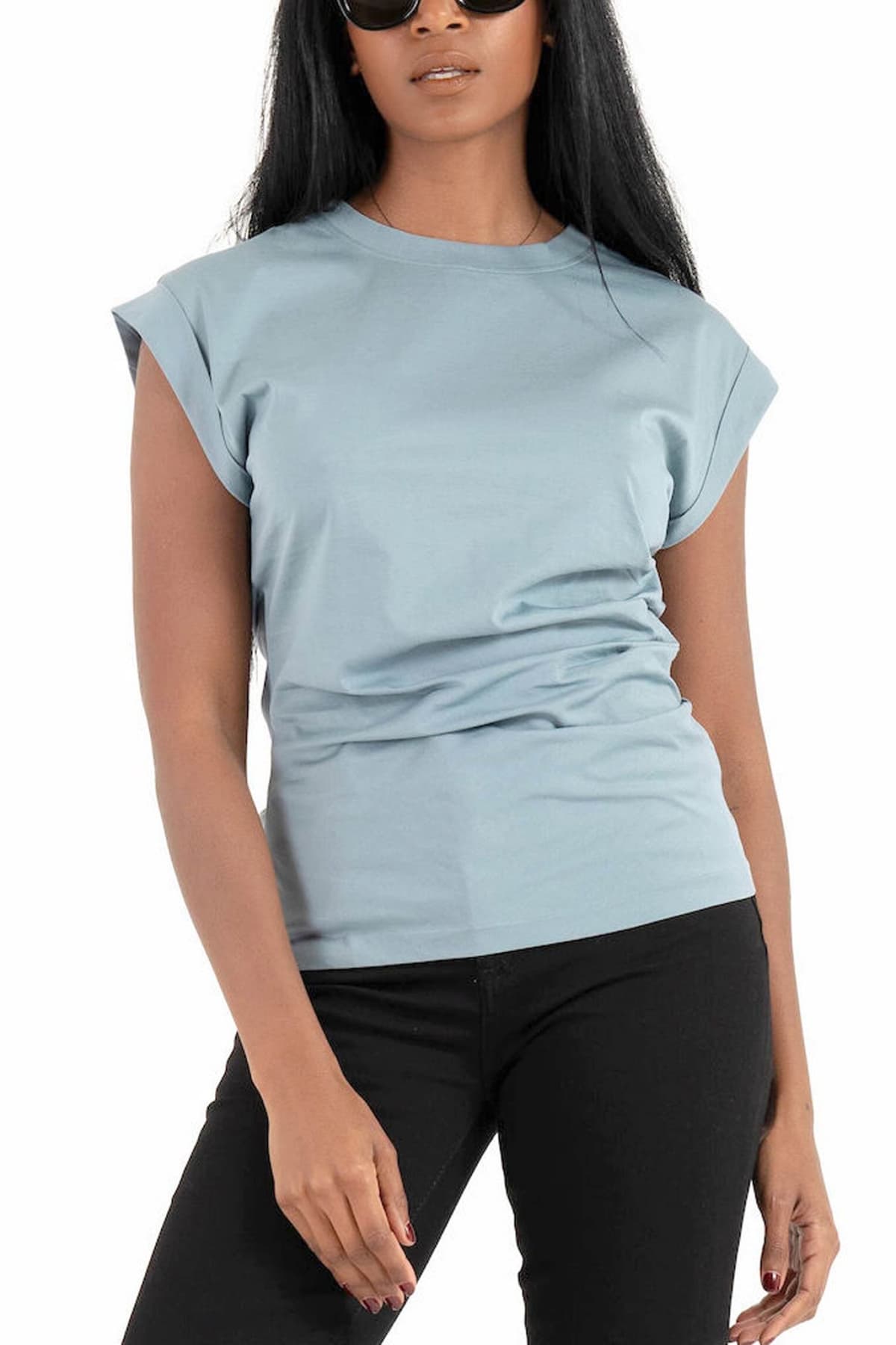 BOSS TOP EPKA ΣΟΥΡΑ ΜΕΣΗ ΜΑΥΡΟ