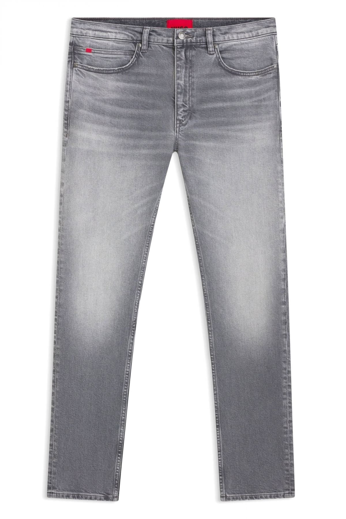 Men's Jeans Hugo Gray