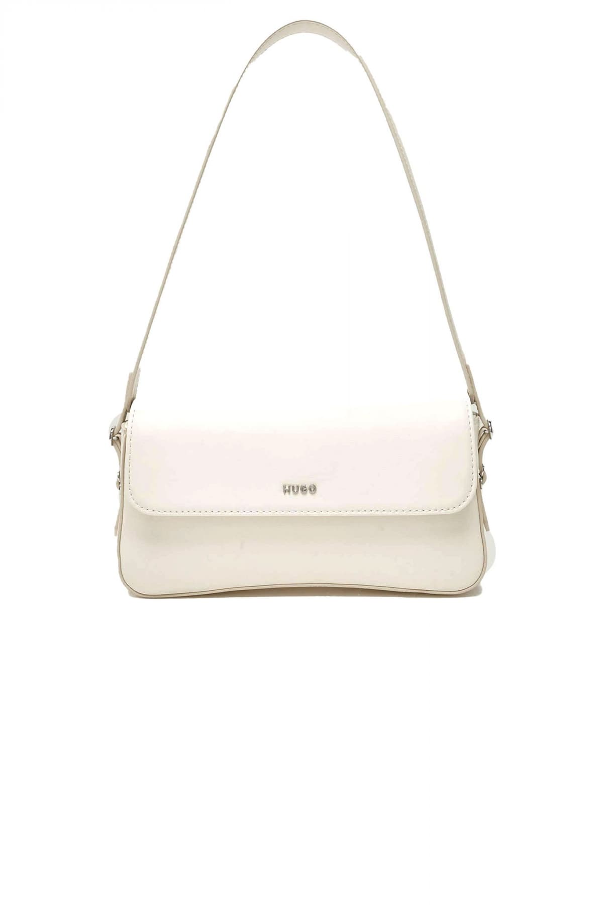 Women's Handbags Hugo Ecru