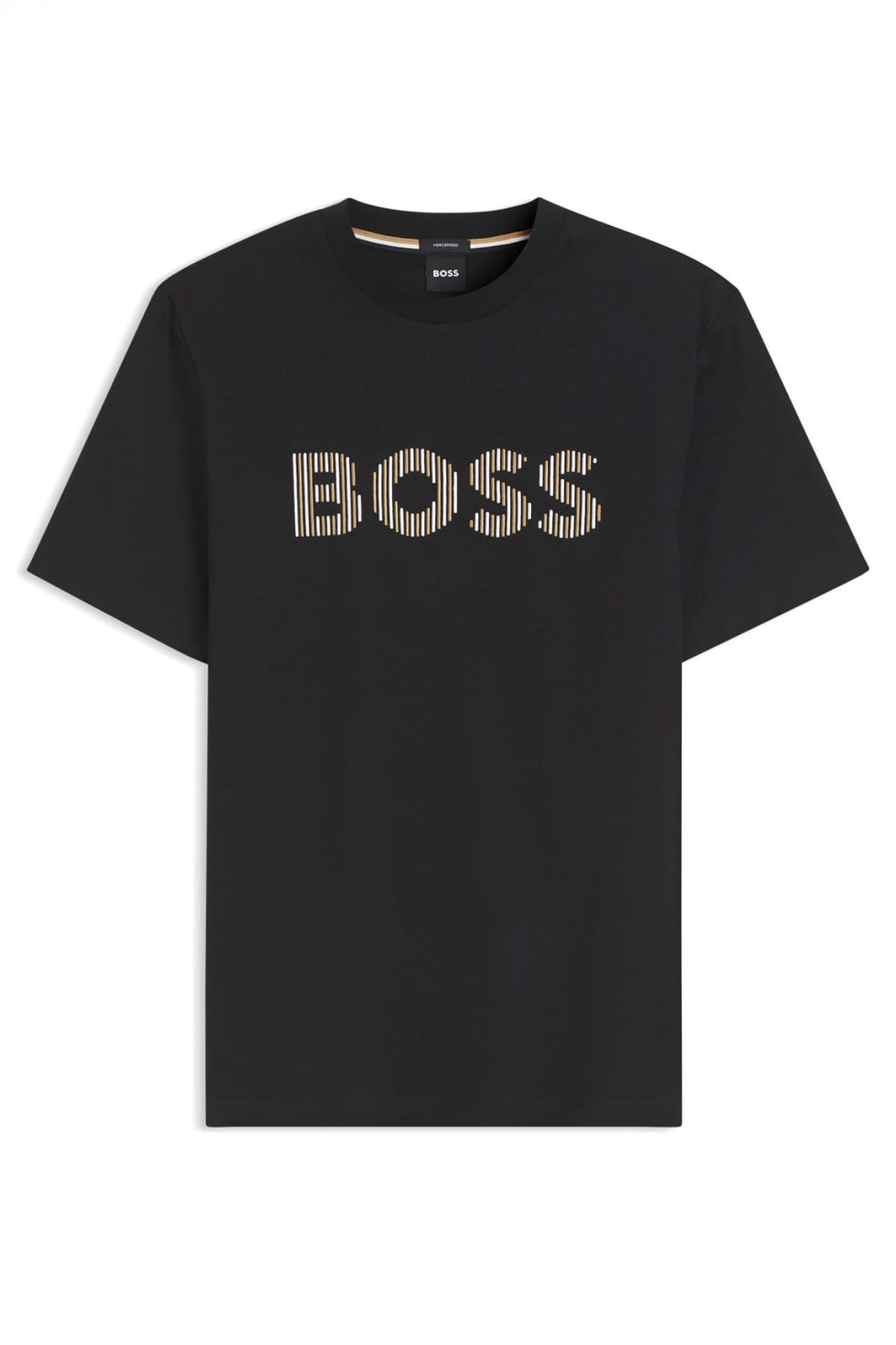 BOSS T-shirt Thompson - 50560466 002 Black