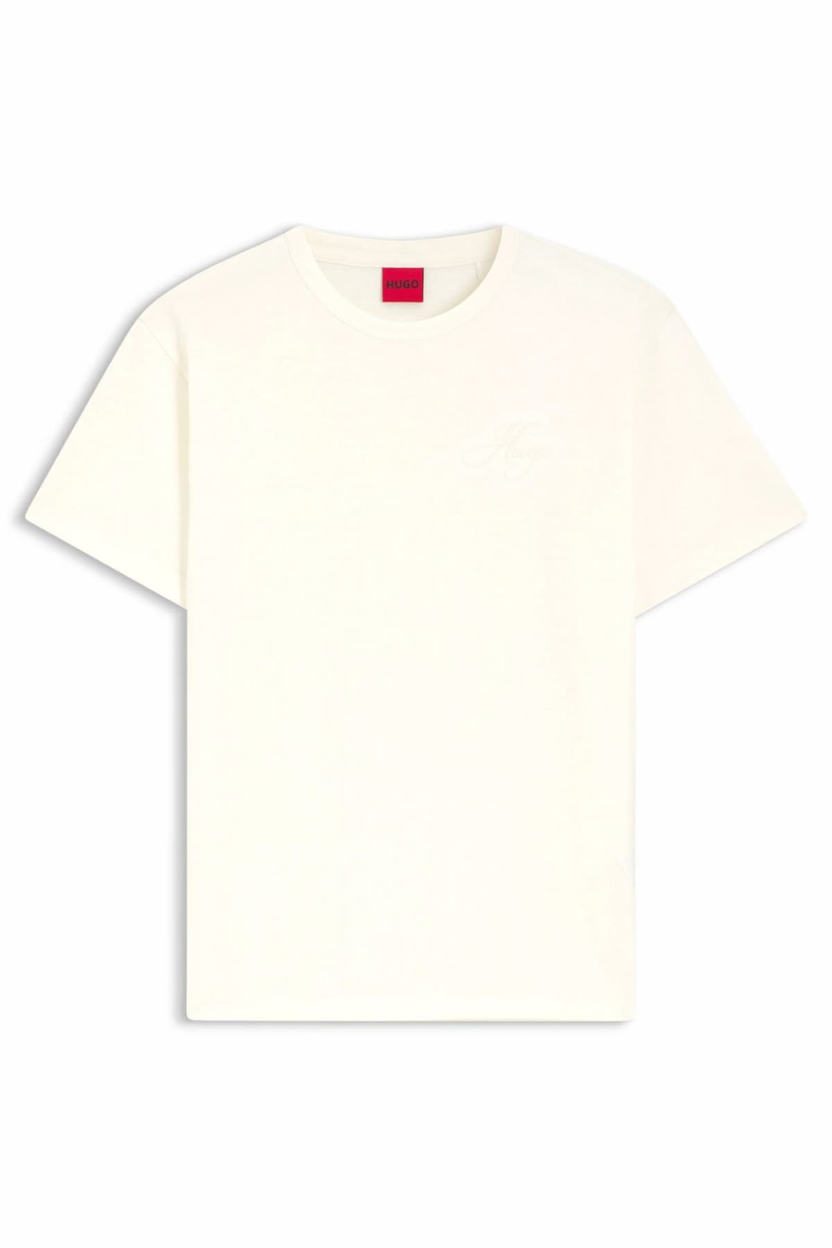 Women's T-Shirts Hugo Black