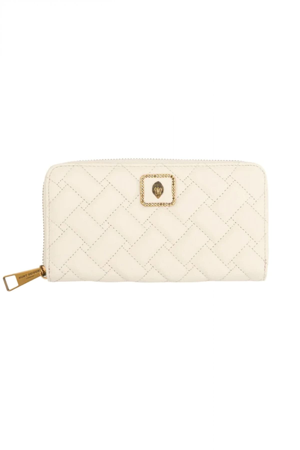 Women's Wallets Kurt Geiger Beige