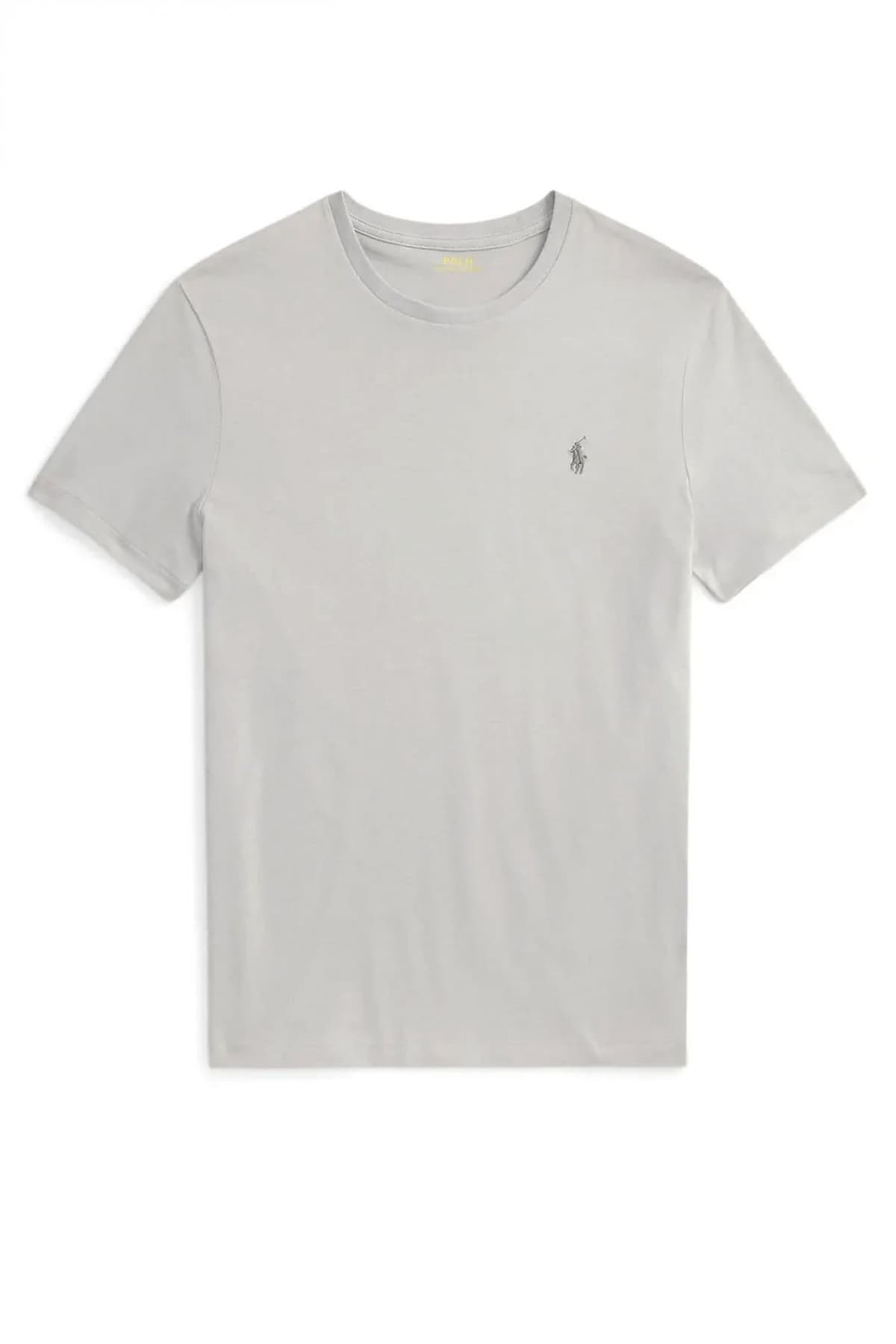 Men's T-Shirts Ralph Lauren Gray