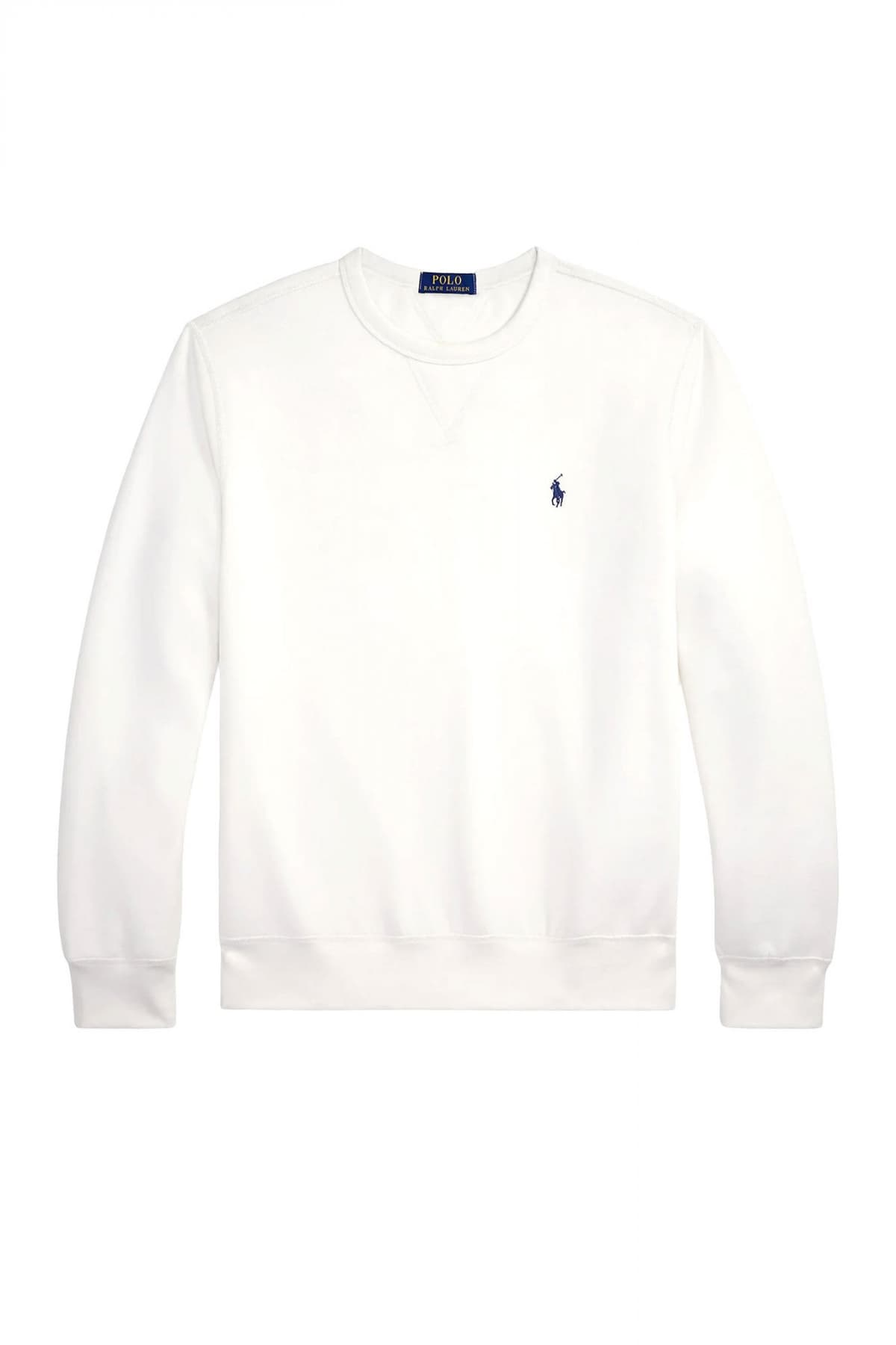 Men's Sweatshirts Ralph Lauren White