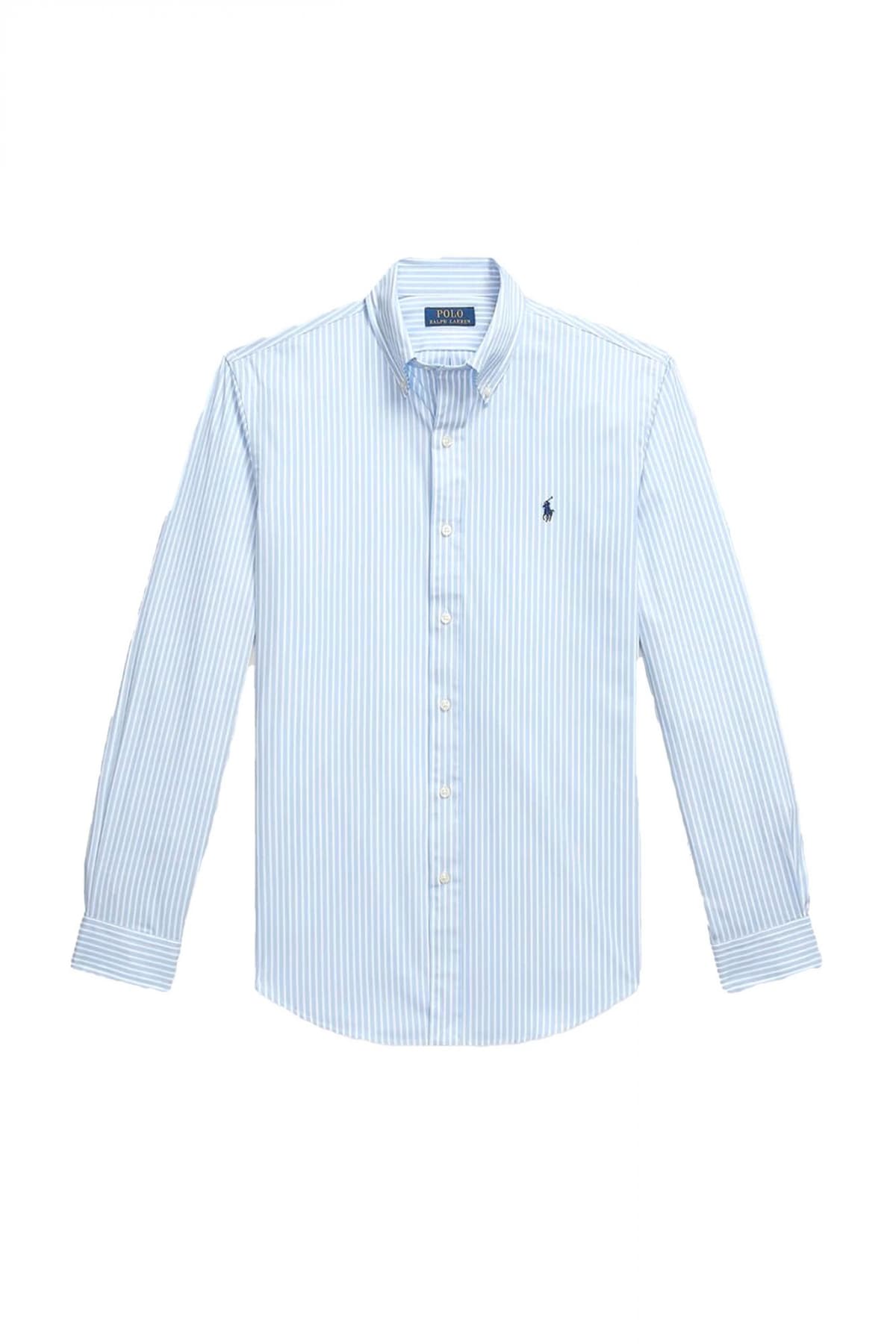 Men's Shirts Ralph Lauren White