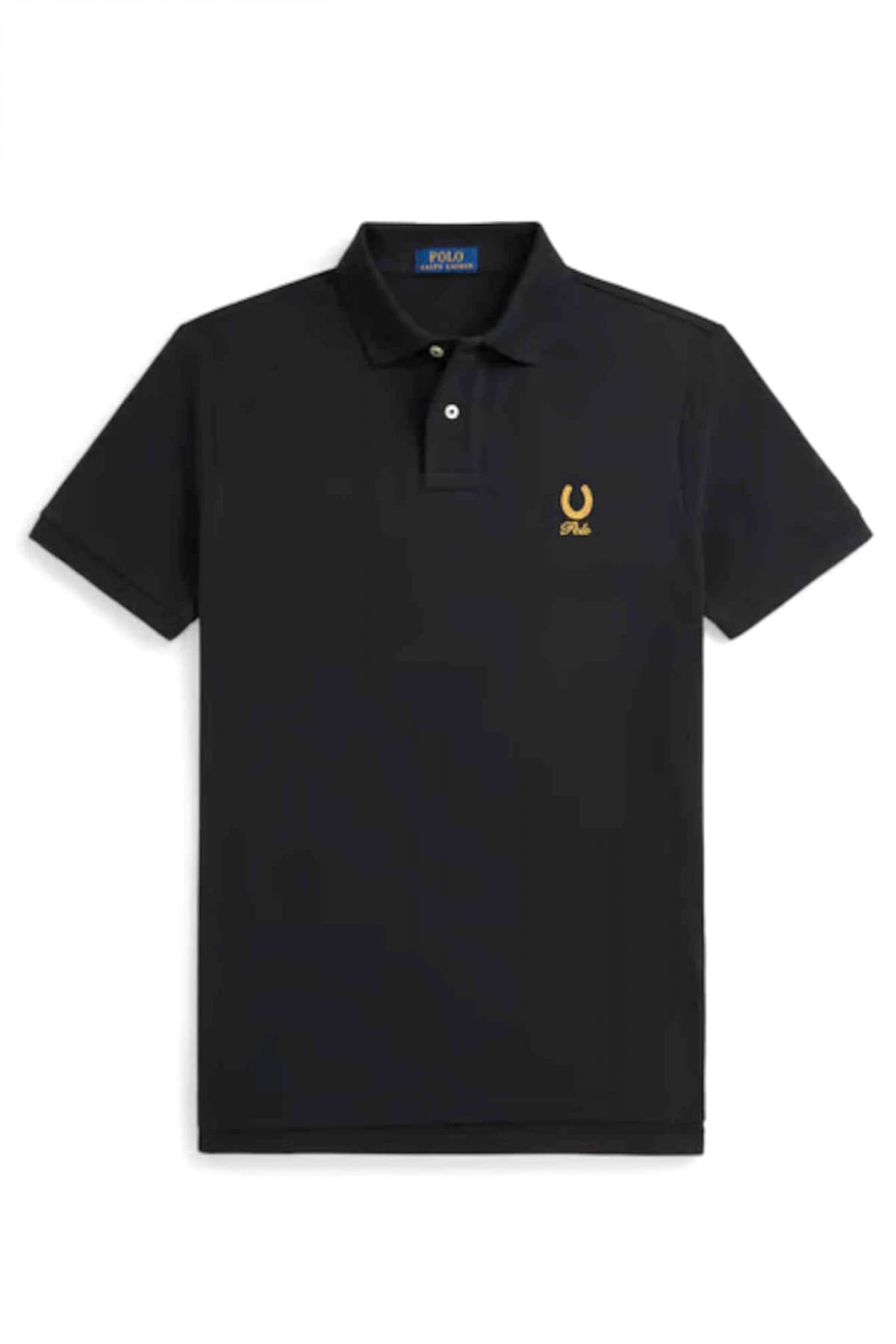 Men's Polo Shirts Ralph Lauren Black
