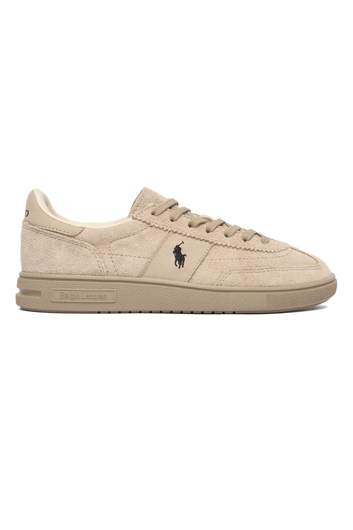 Men's Sneakers Ralph Lauren Beige