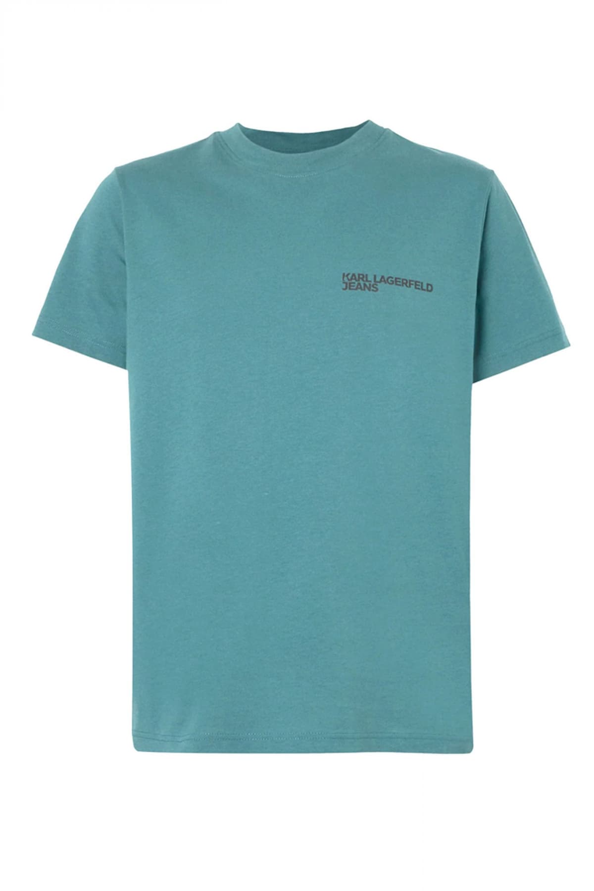 Men's T-Shirts Karl Lagerfeld Jeans Green