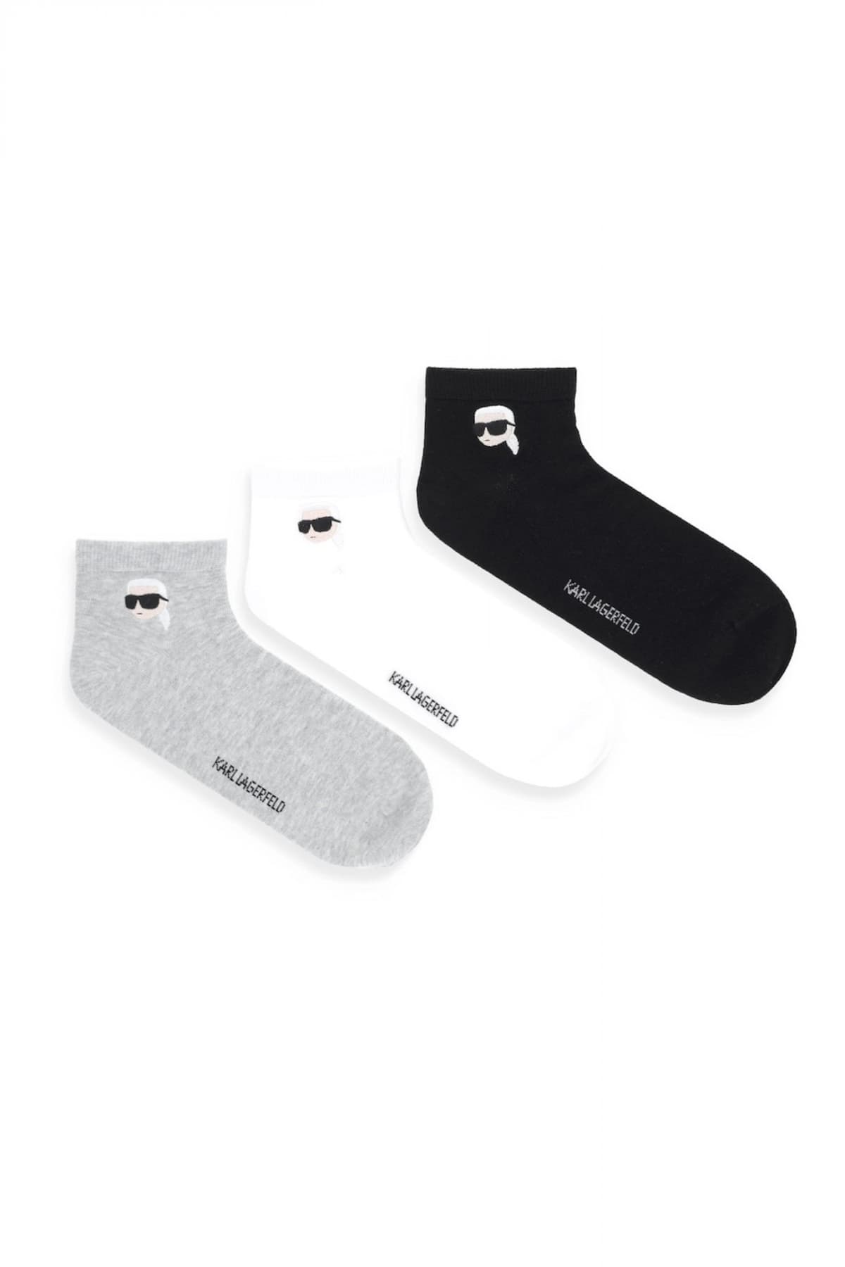 Men's Socks Karl Lagerfeld Black
