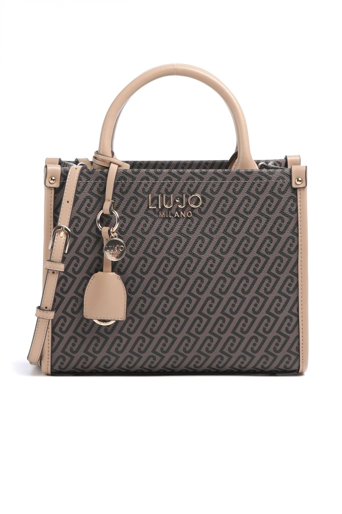 Women's Handbags Liu-Jo Brown