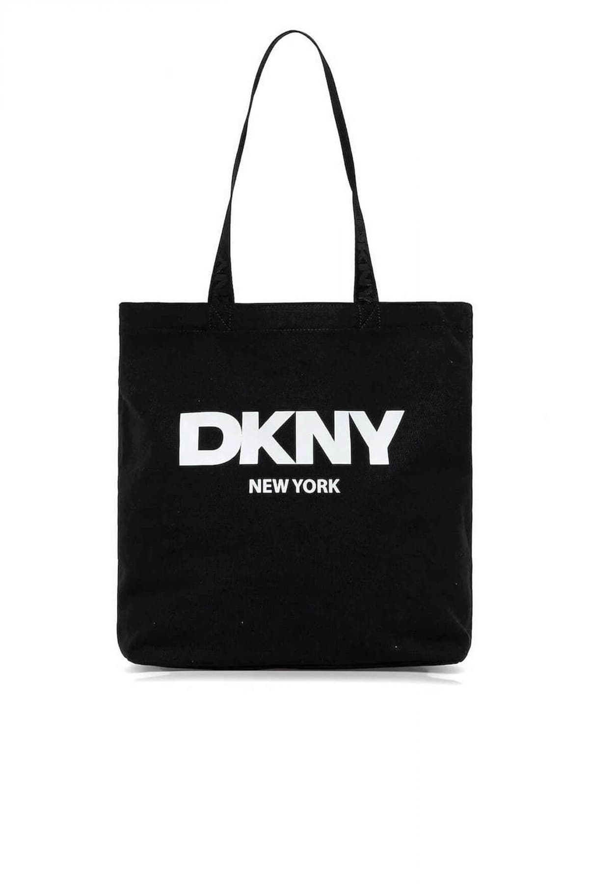 DKNY ΤΣΑΝΤΑ ΩΜΟΥ ΙΖΖΥ ΤΟΤΕ LΟGO MAYΡΟ