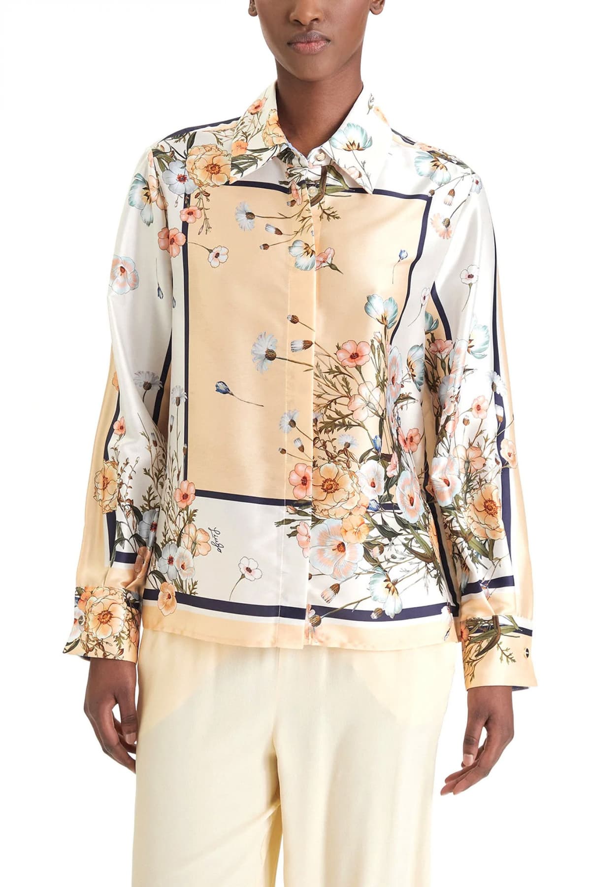 LIU-JO ΠΟΥΚΑΜΙΣΟ ΚΡΥΦΑ ΚΟΥΜΠΙΑ ΕΜΠΡΙΜΕ ΕΚΡΟΥ