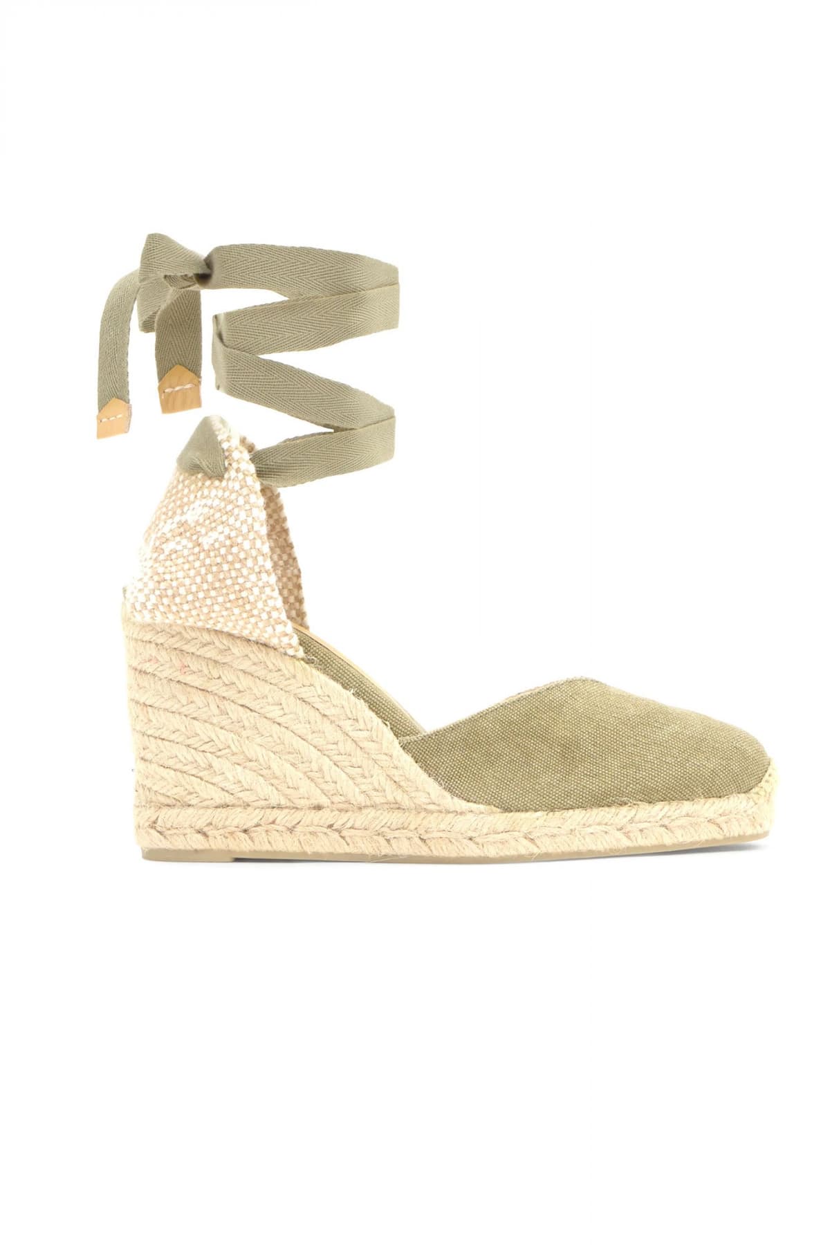 Women's Platforms Castaner Beige