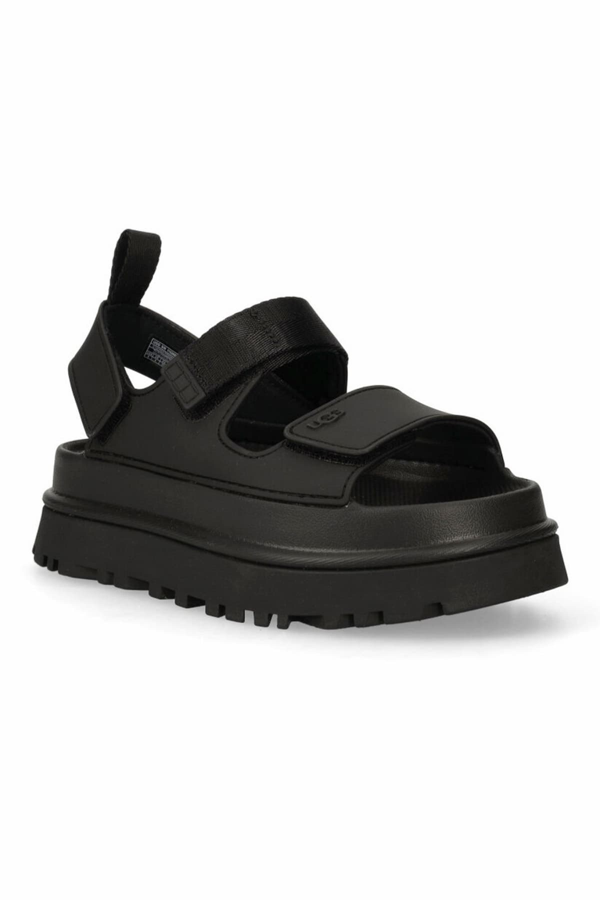 Women's Sandals UGG Black