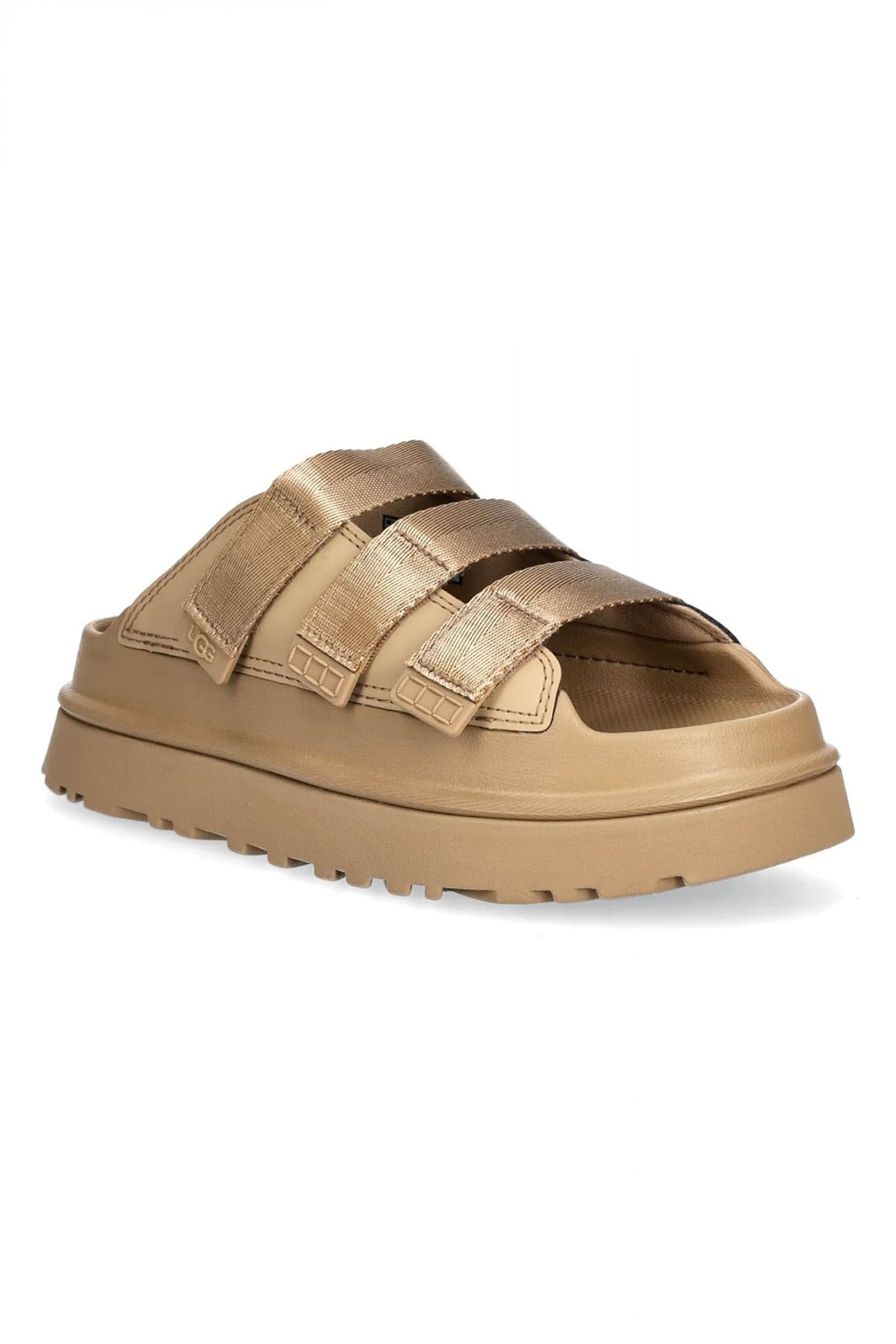 UGG 1167430 GoldenGlow Slide ΣΑΓΙOΝΑΡΕΣ & SLIDES UGG 1167430-DND SandyBrown