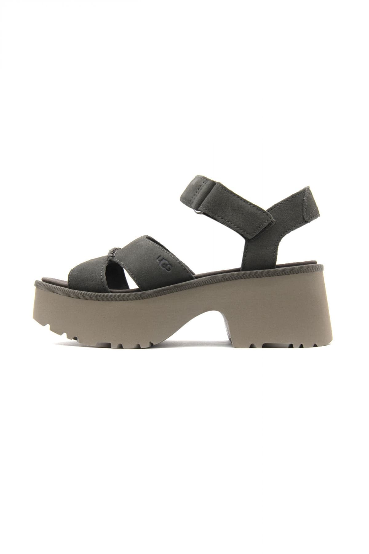 Women's Sandals Ugg Beige