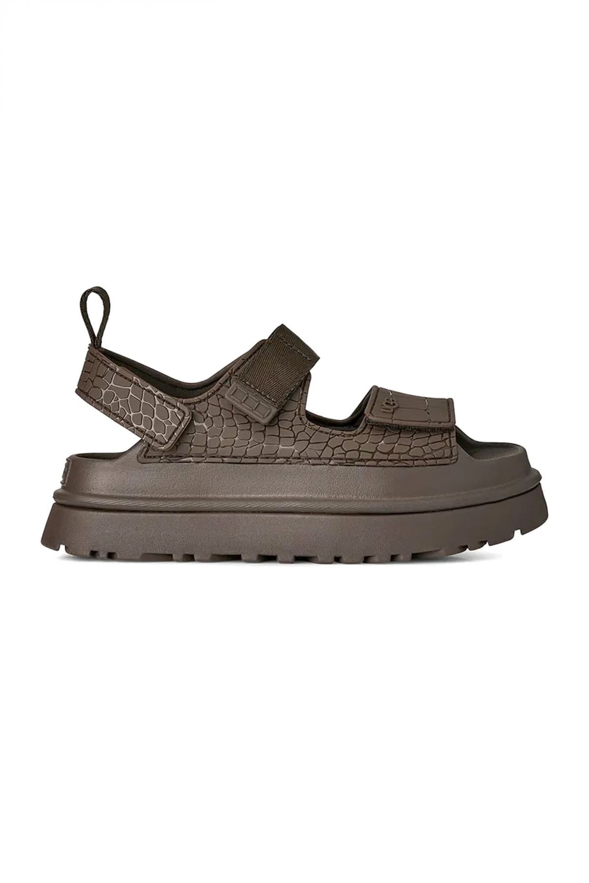Women's Sandals Ugg Brown