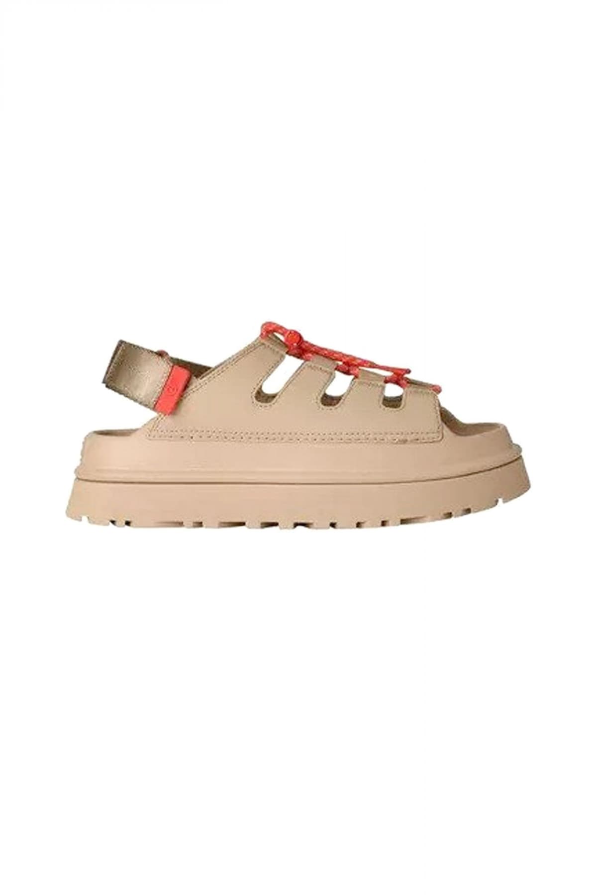 Goldenglow Toggle Flatform Sandals Women Ugg