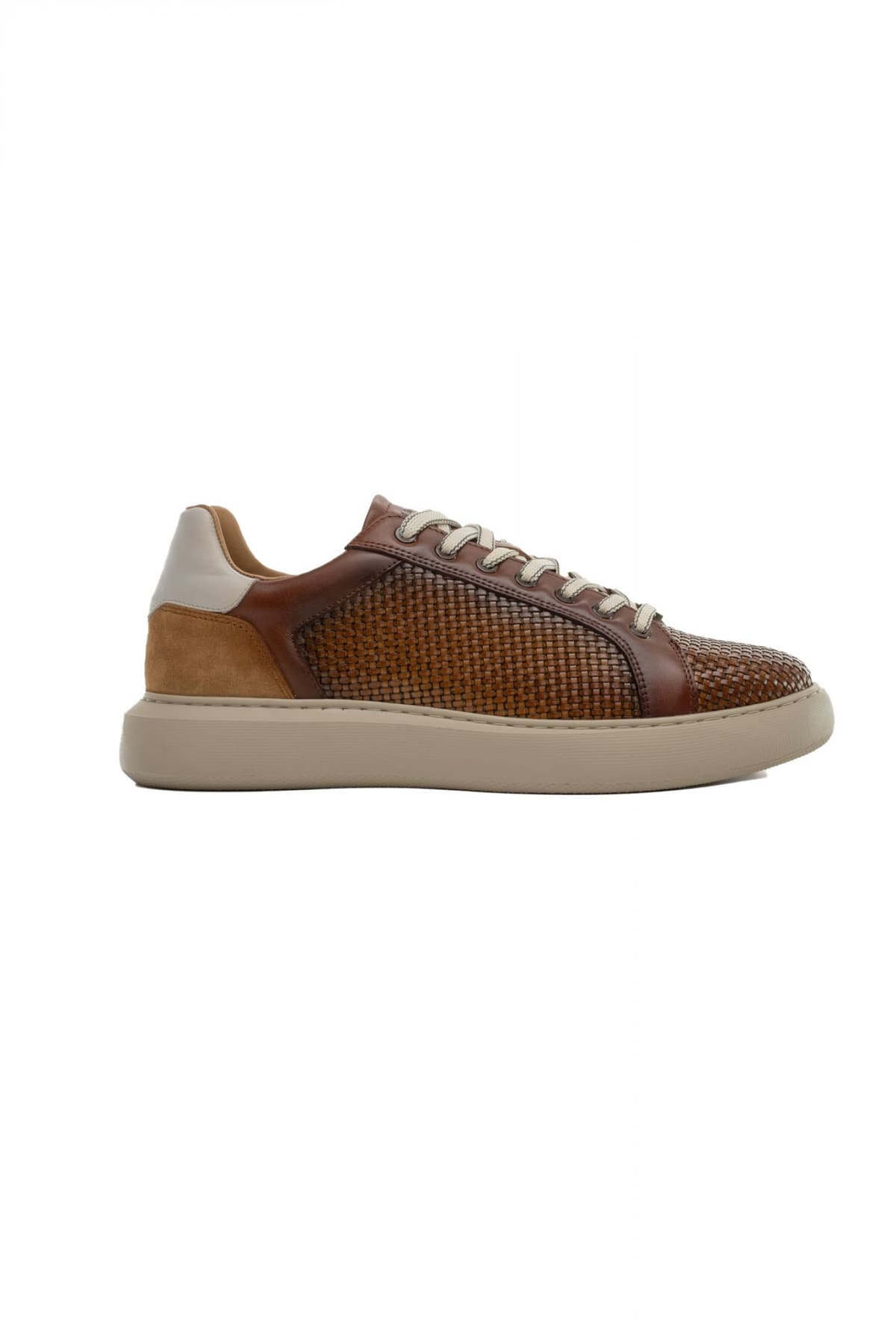Men's Sneakers Ambitious Brown