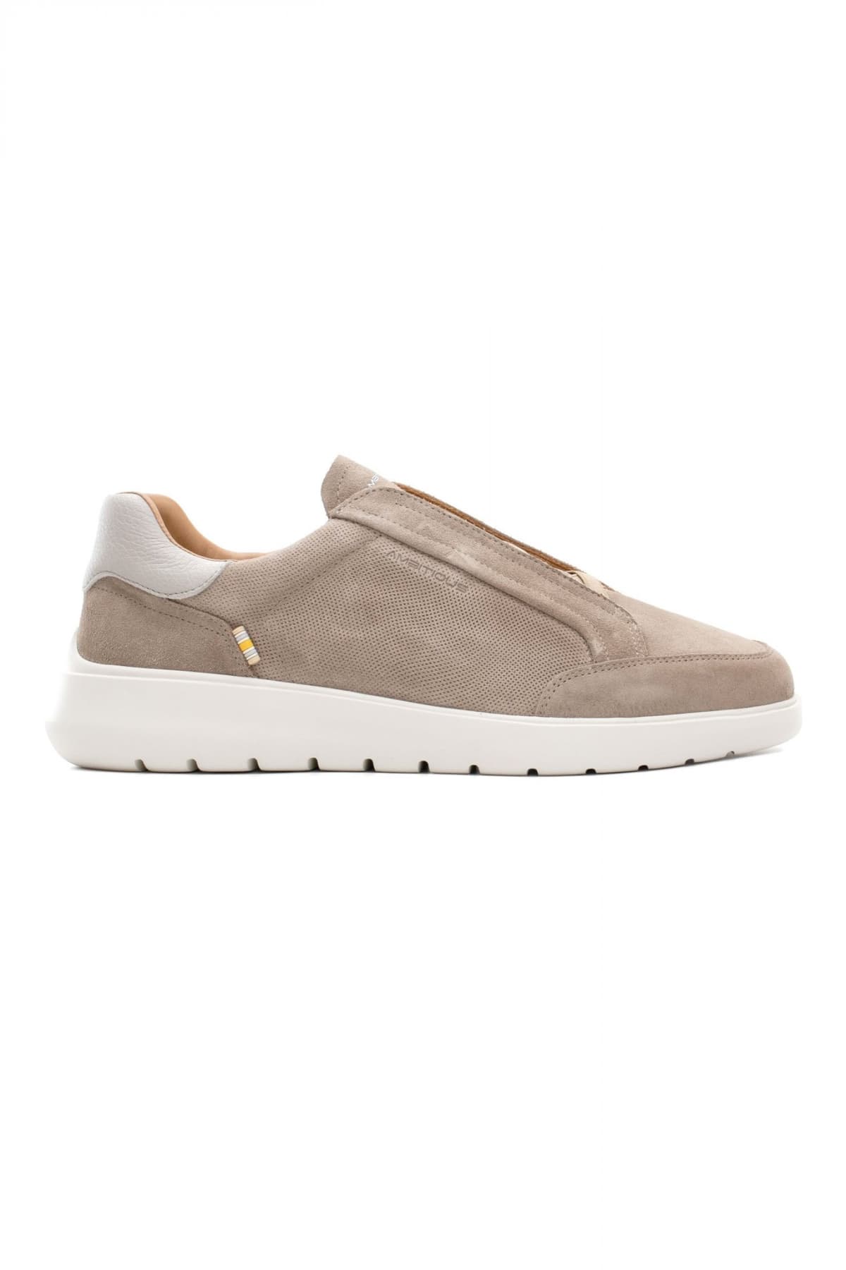 Men's Sneakers Ambitious Beige