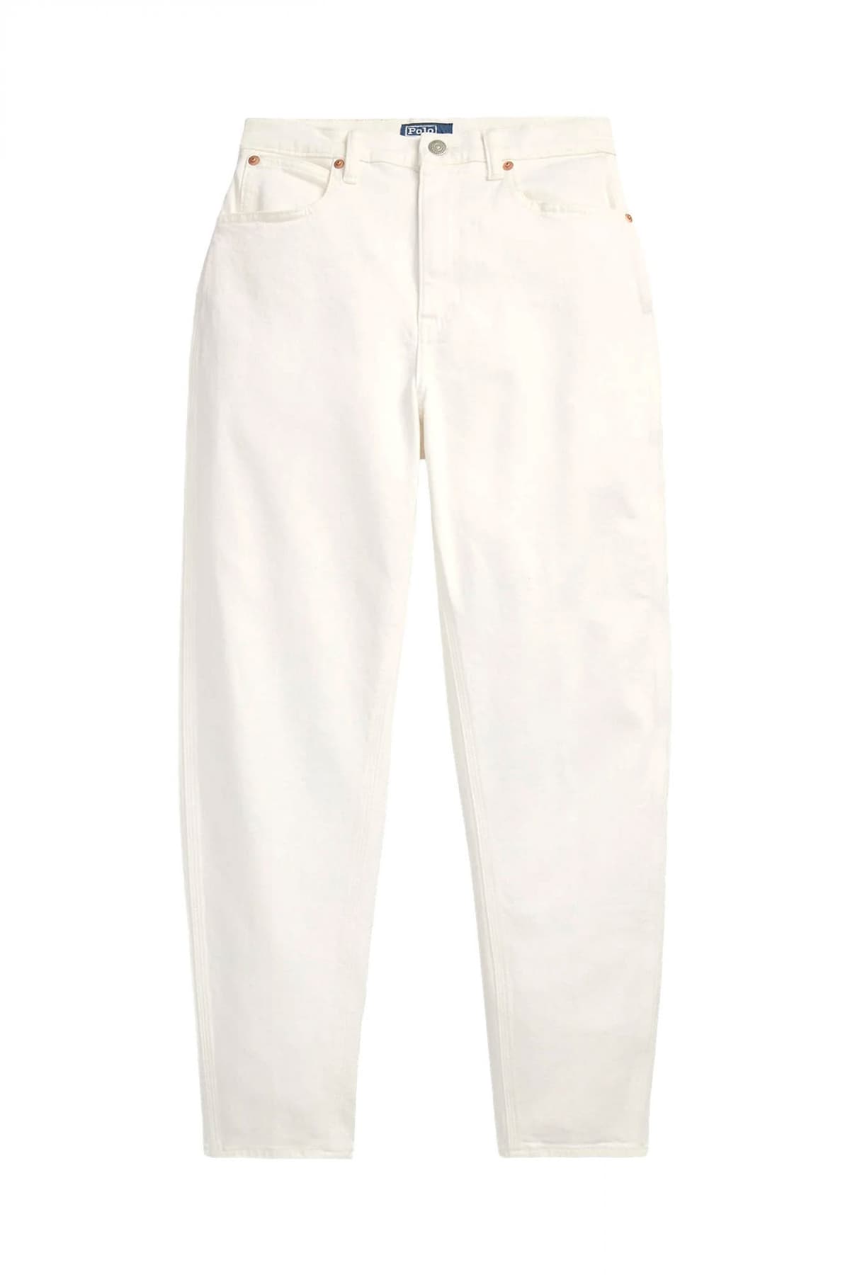 Women's Jeans Ralph Lauren Ecru