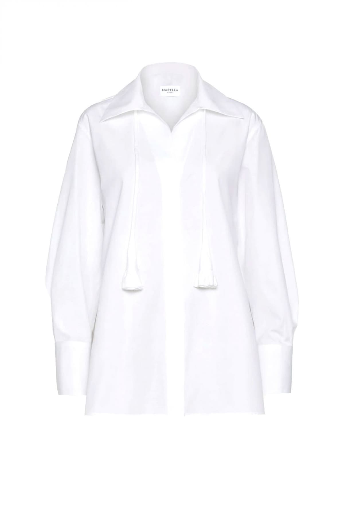 Women's Shirts Marella White