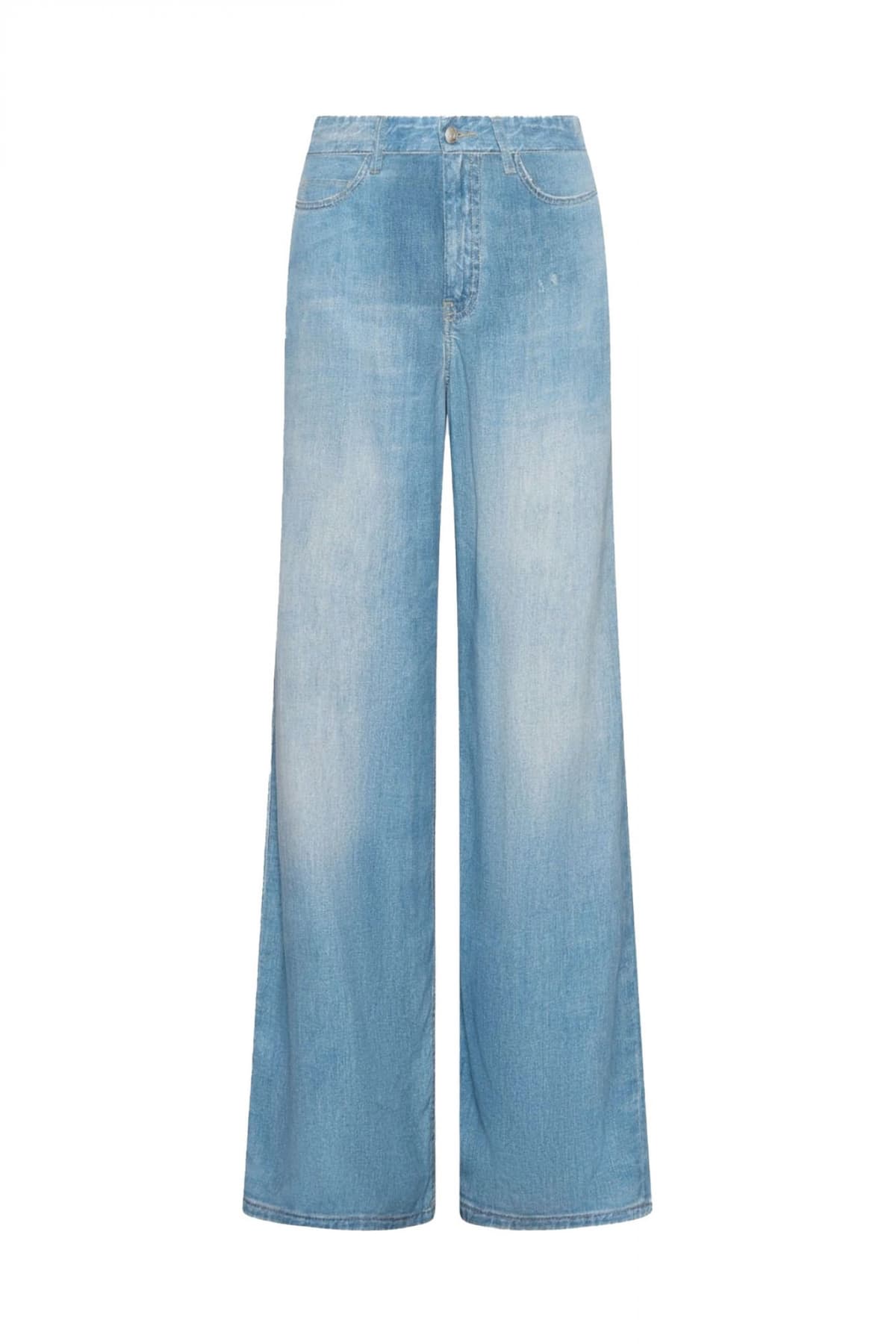 Women's Pants Marella Blue