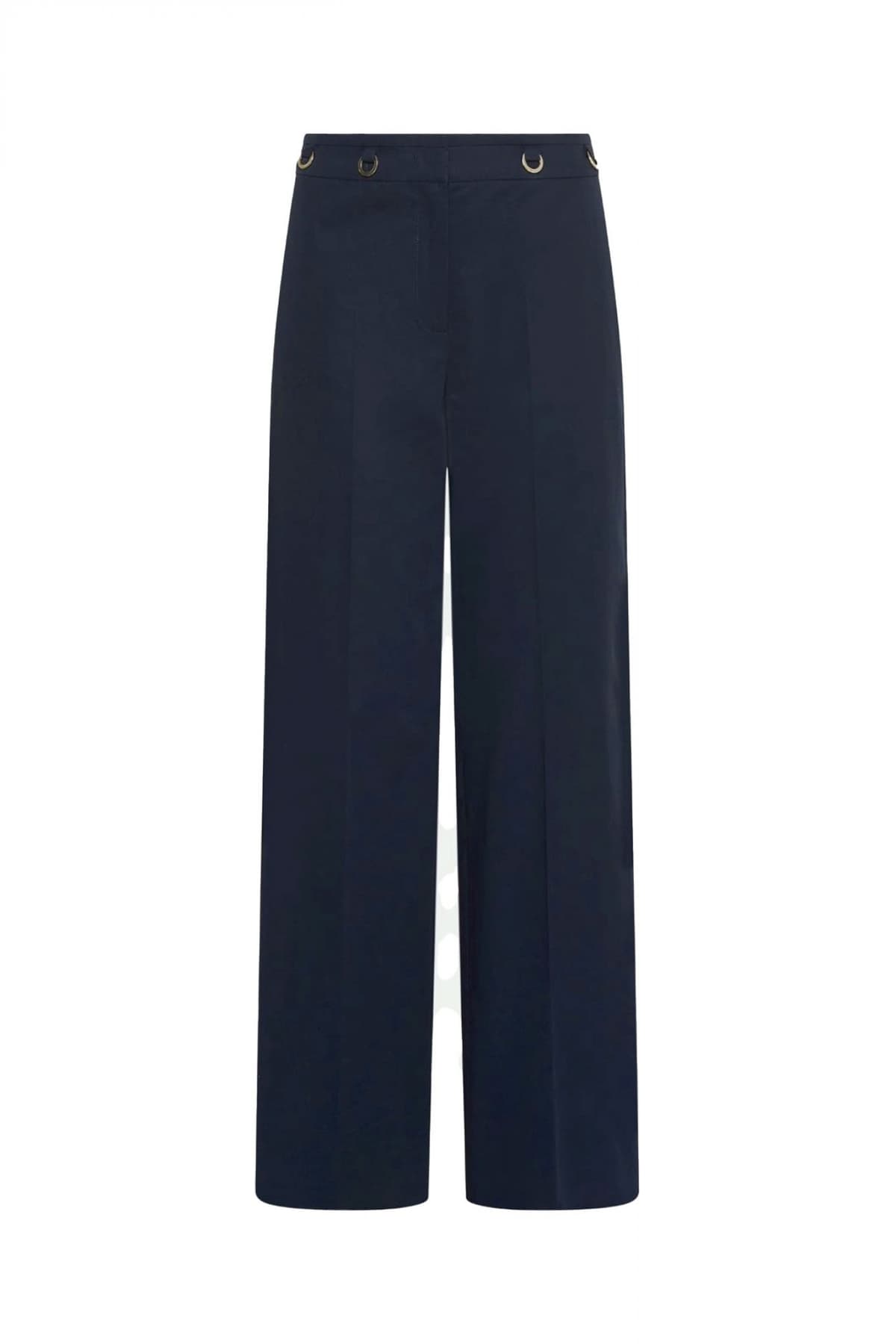 Women's Pants Marella Blue